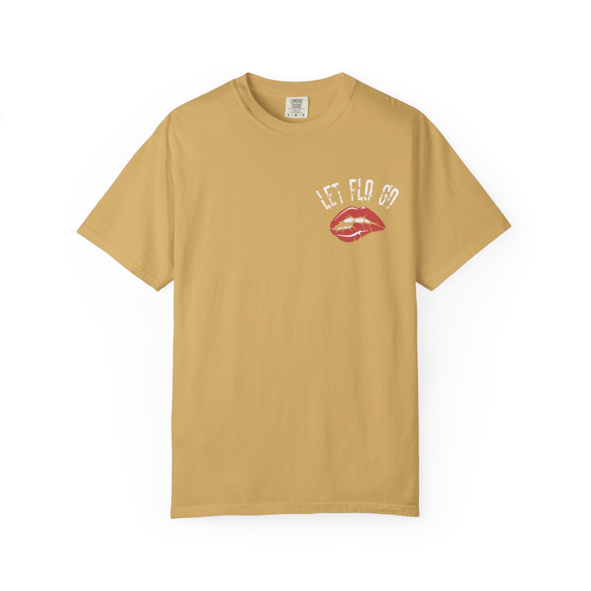 Jill's Let Flo Go Tshirt
