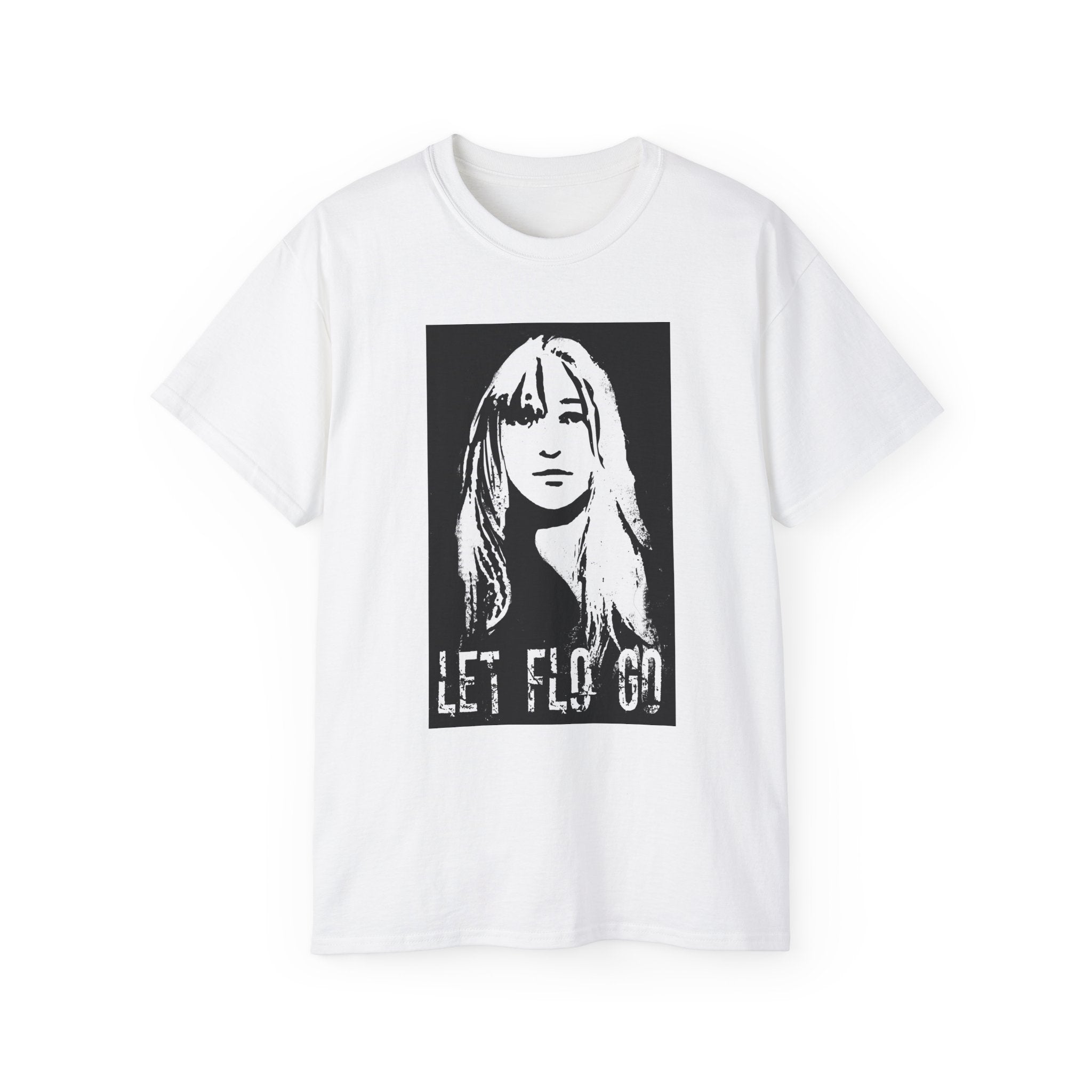 LFG GILDAN T-shirt (White Logo)