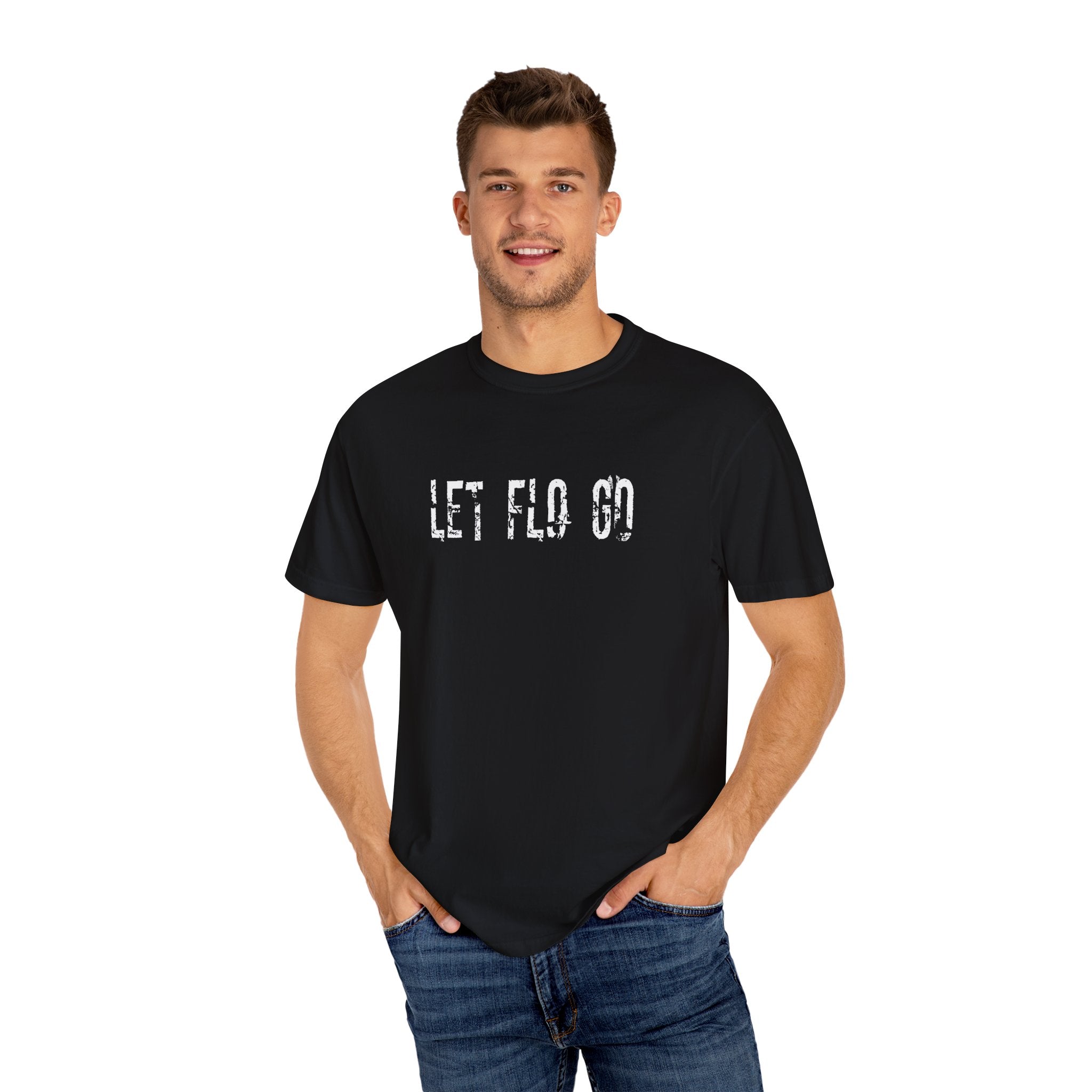 "Let Flo Go" T-Shirt