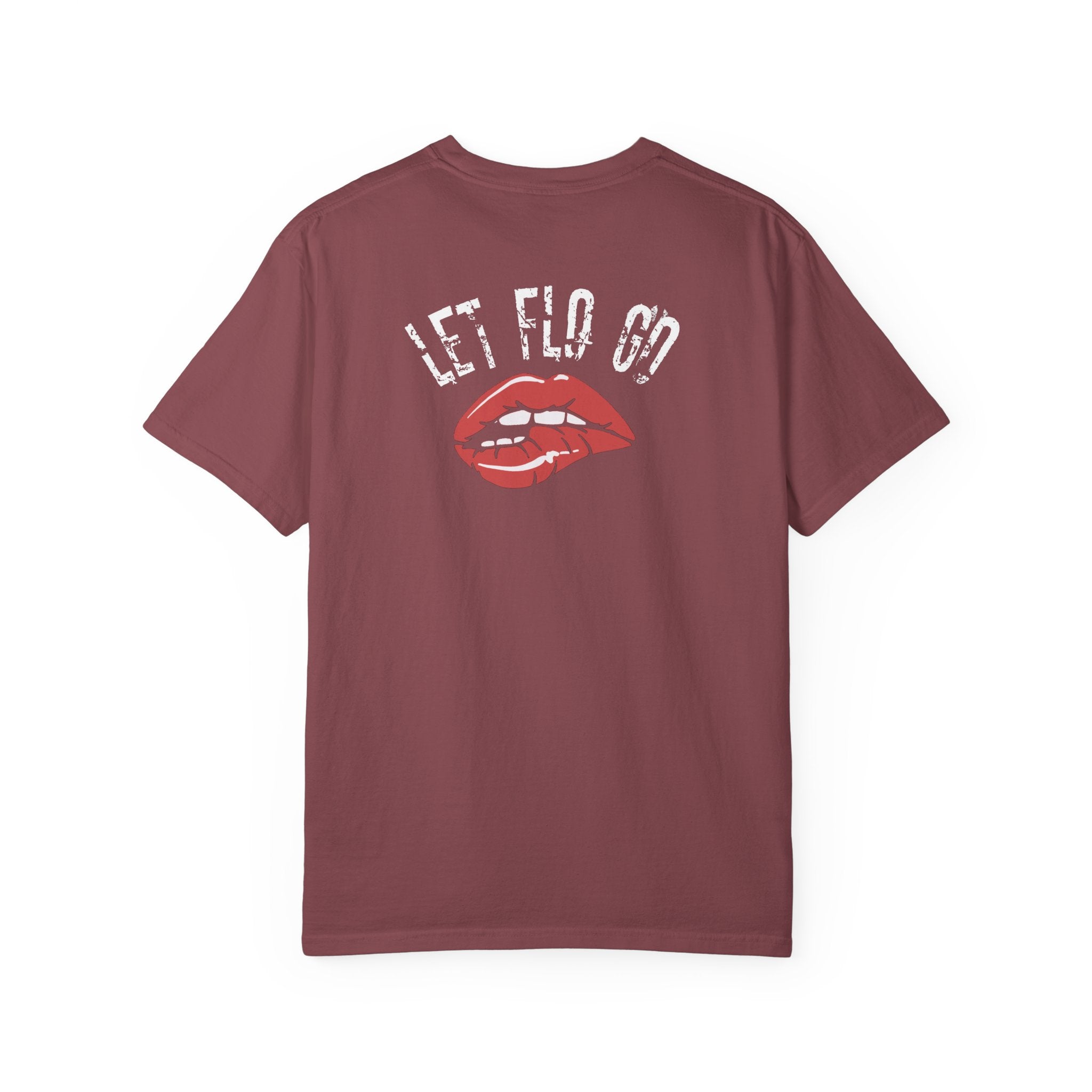 Jill's Let Flo Go Tshirt