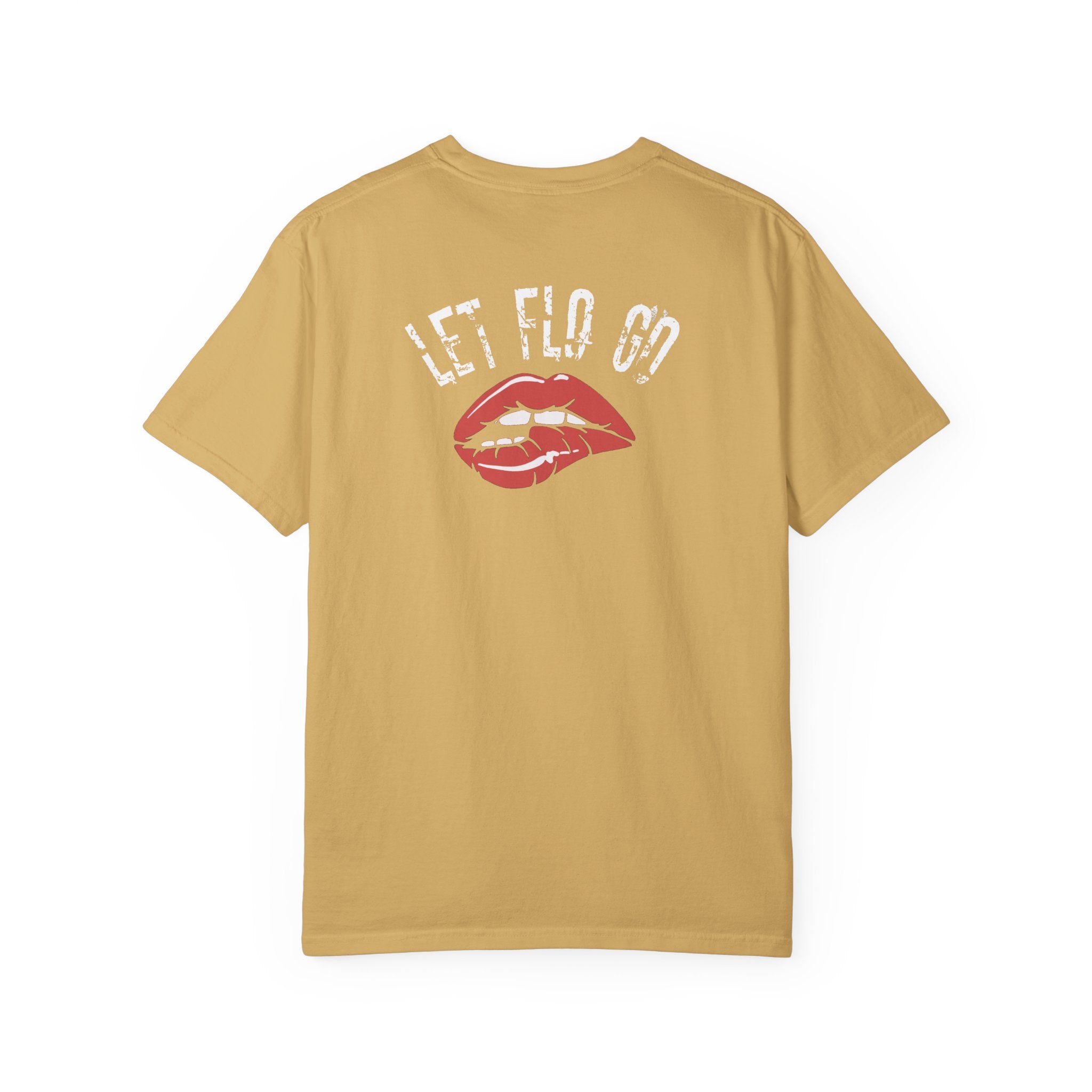 Jill's Let Flo Go Tshirt
