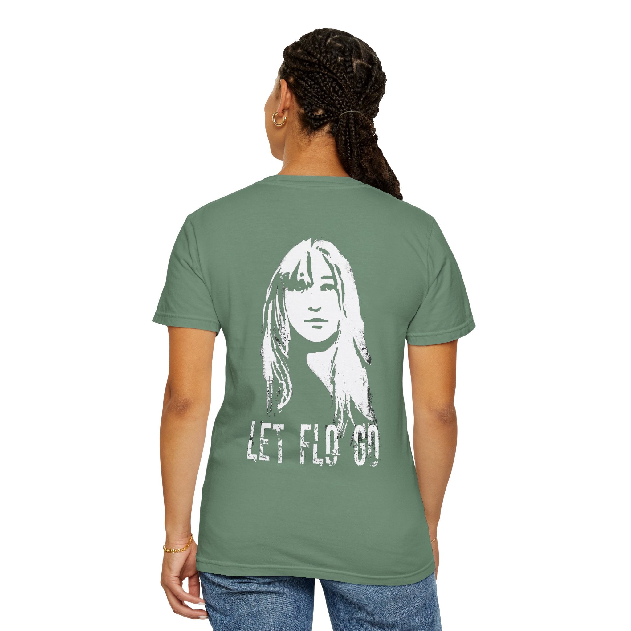 "Let Flo Go" T-Shirt