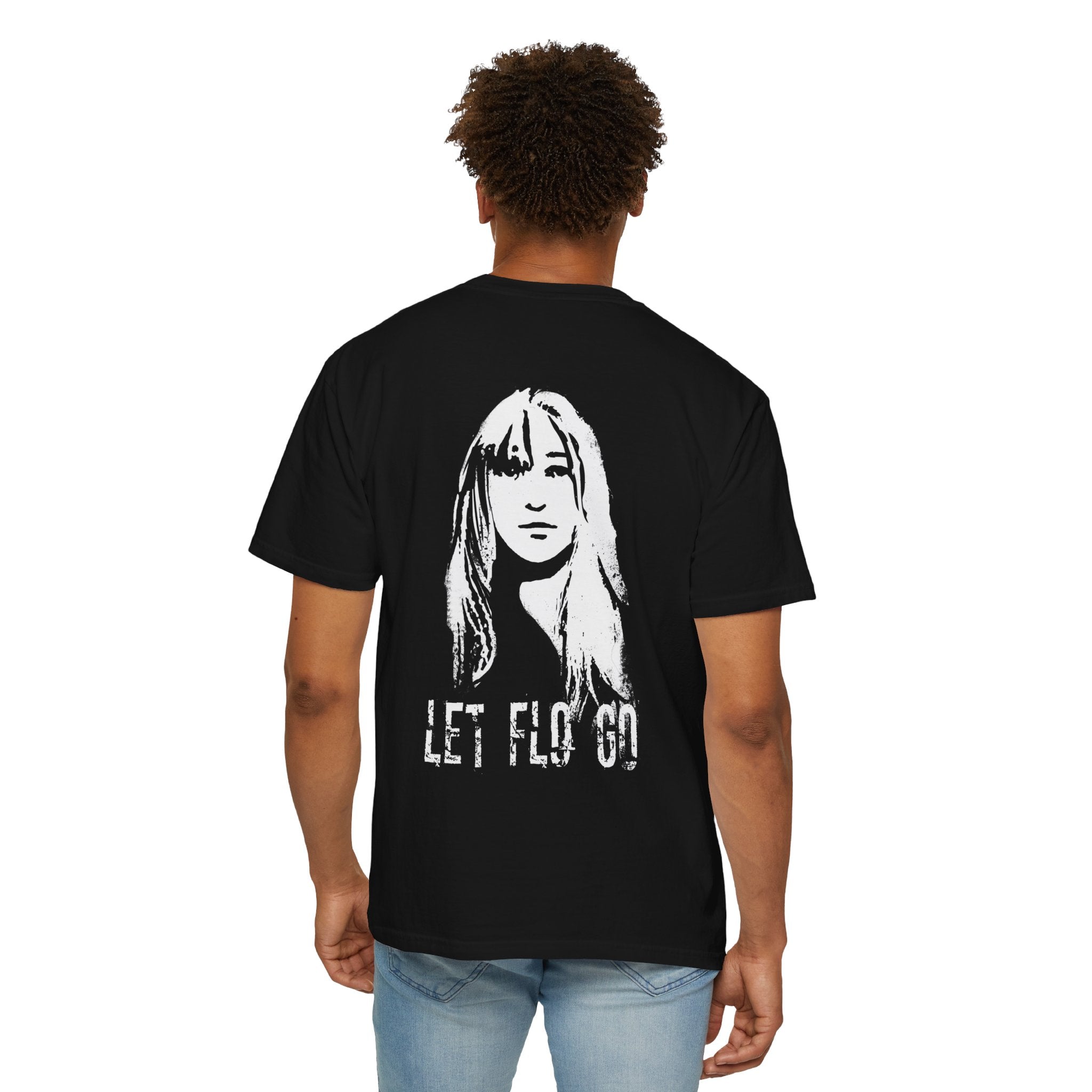 "Let Flo Go" T-Shirt