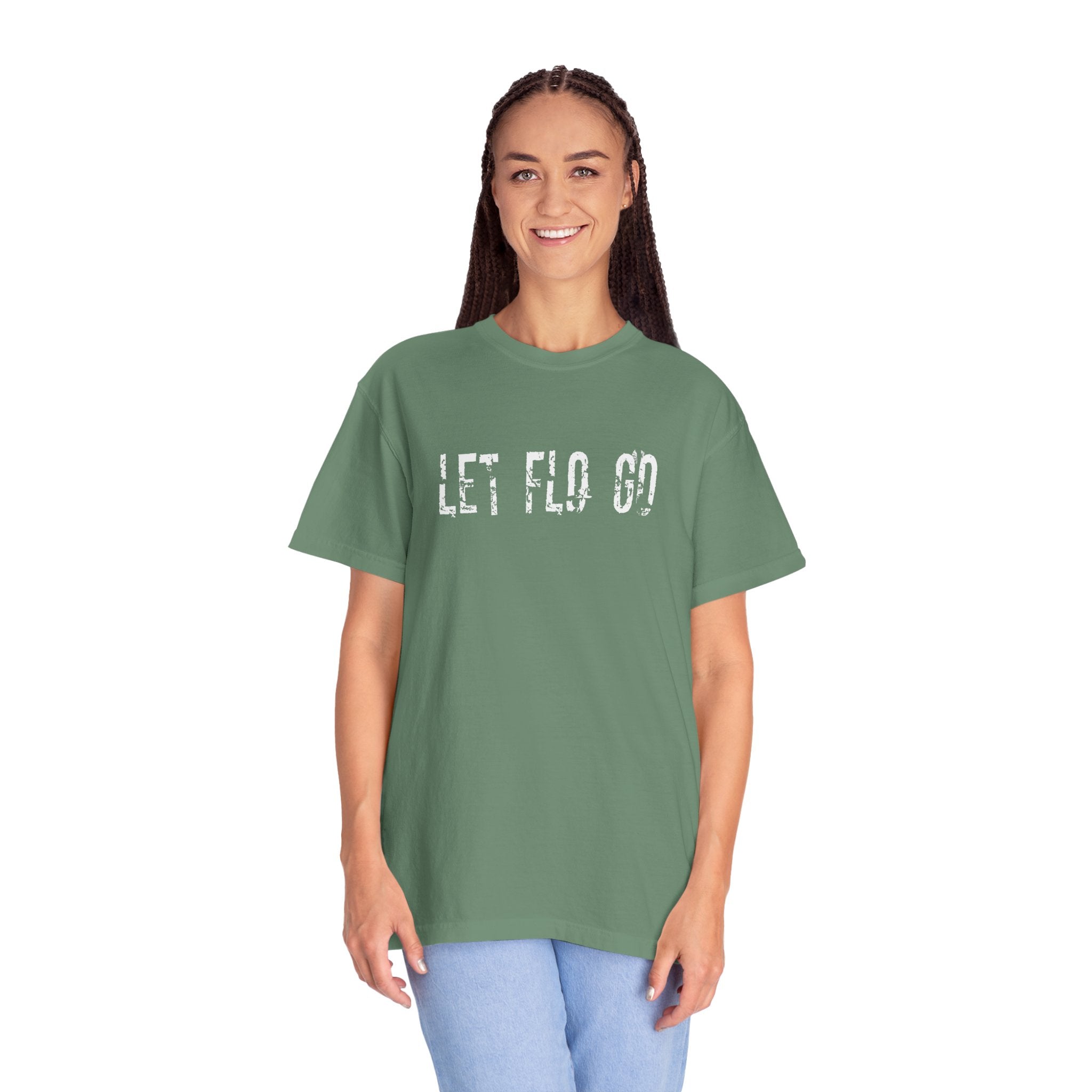 "Let Flo Go" T-Shirt