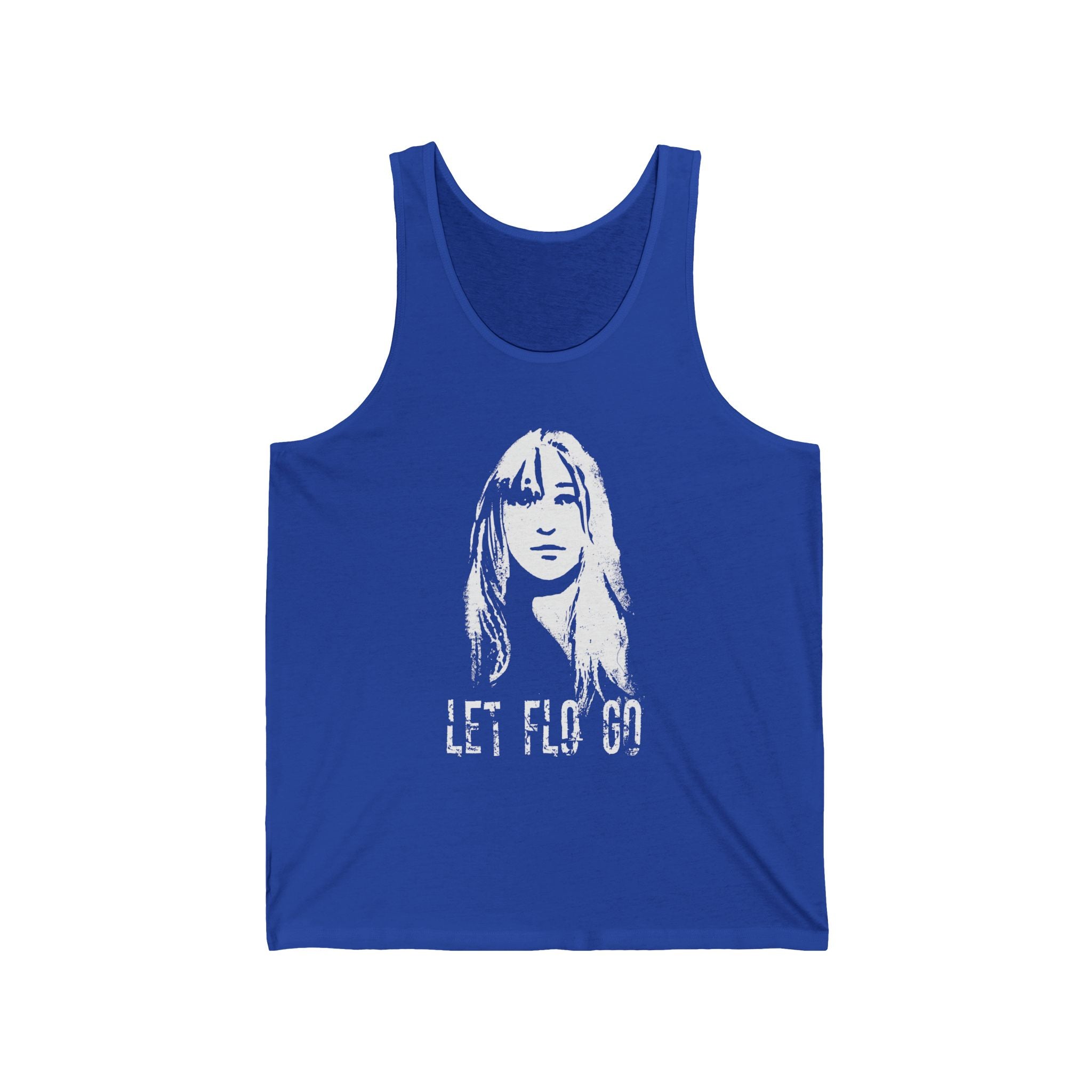 LFG Jersey Tank