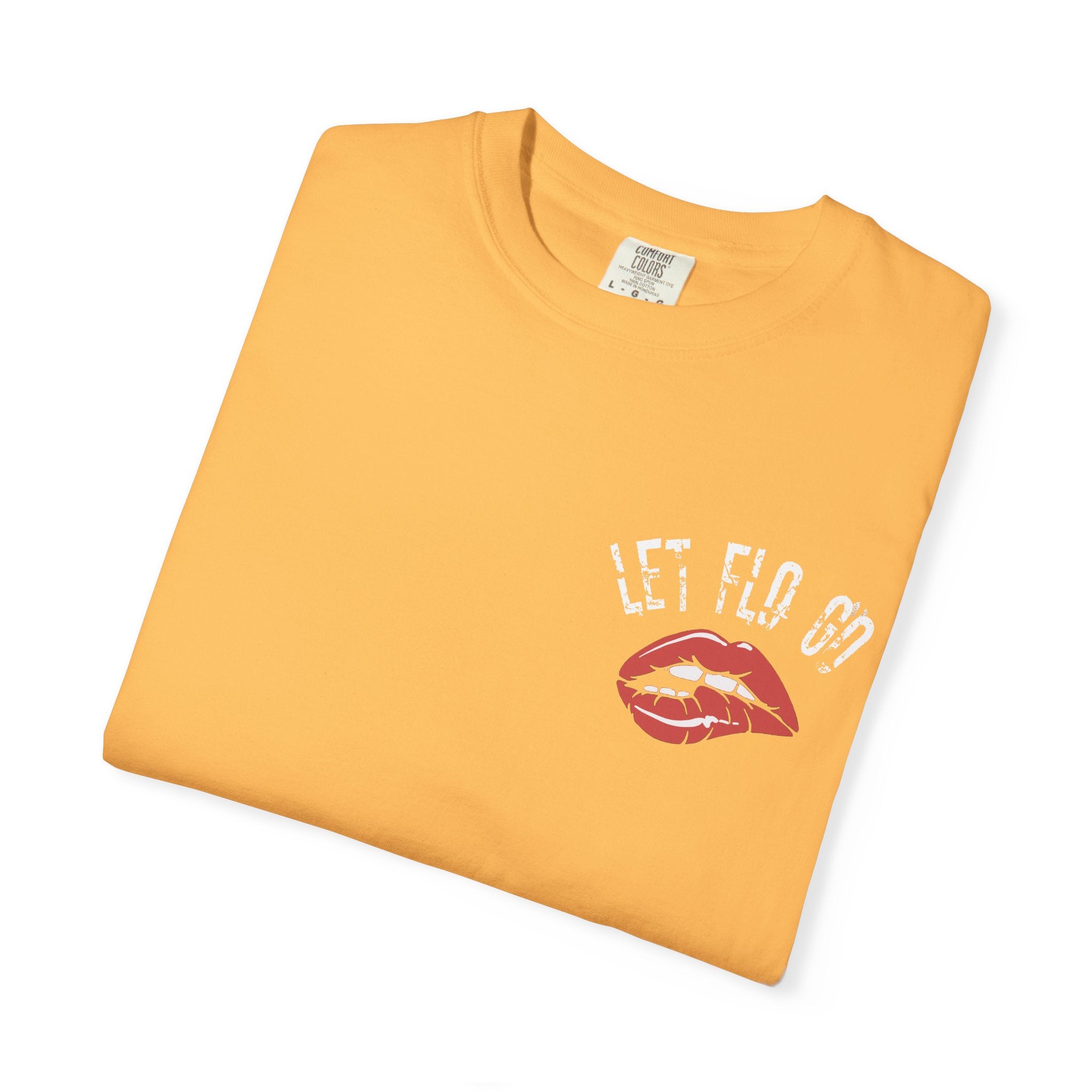 Jill's Let Flo Go Tshirt
