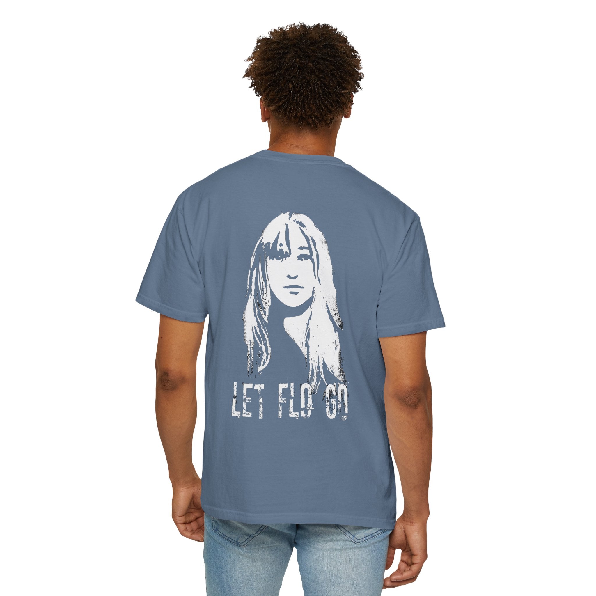 "Let Flo Go" T-Shirt