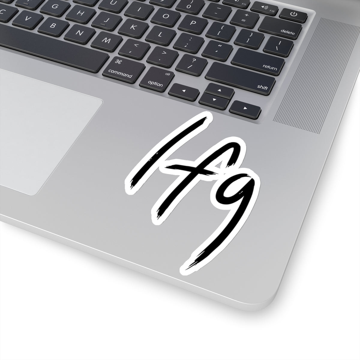 'lfg" Sticker