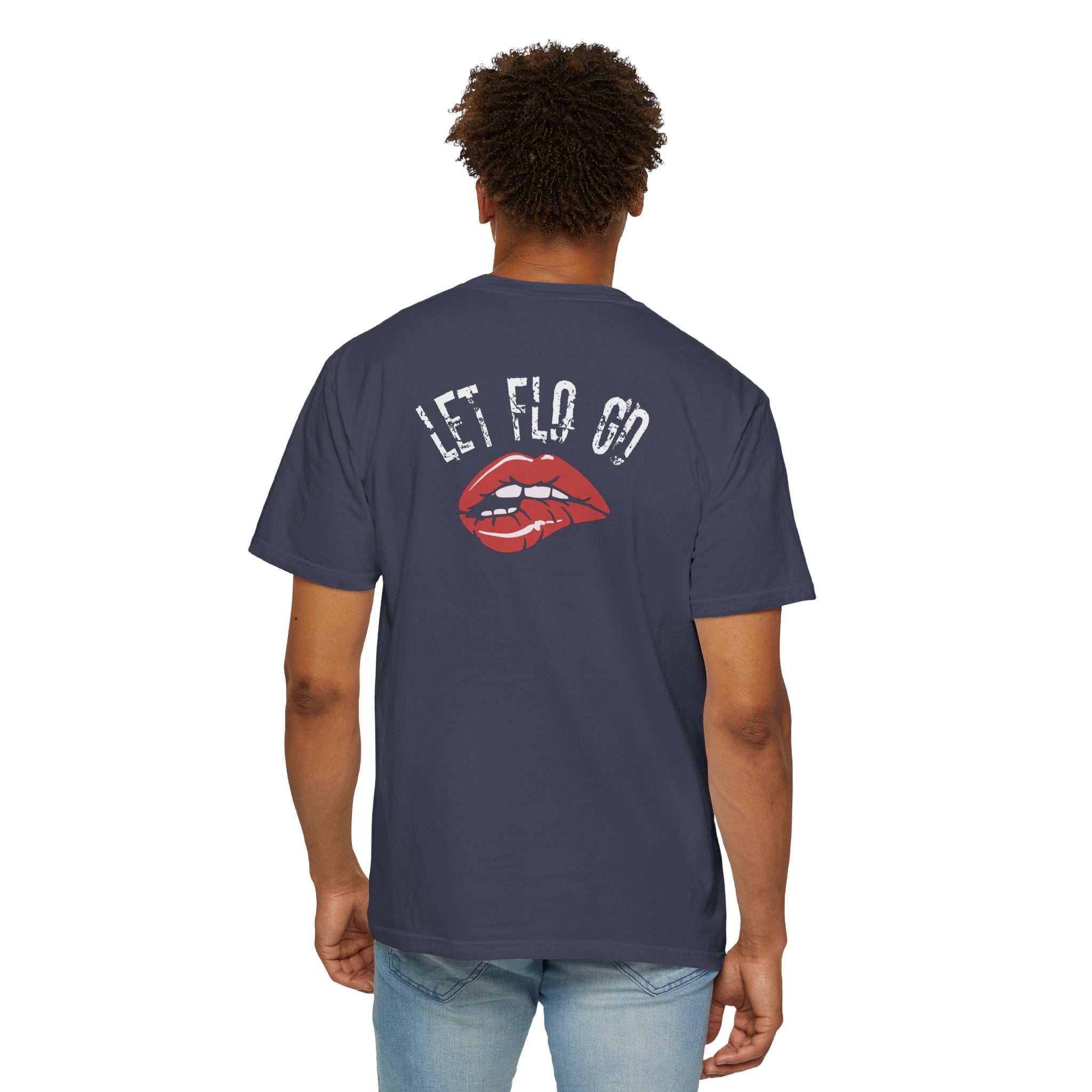 Jill's Let Flo Go Tshirt