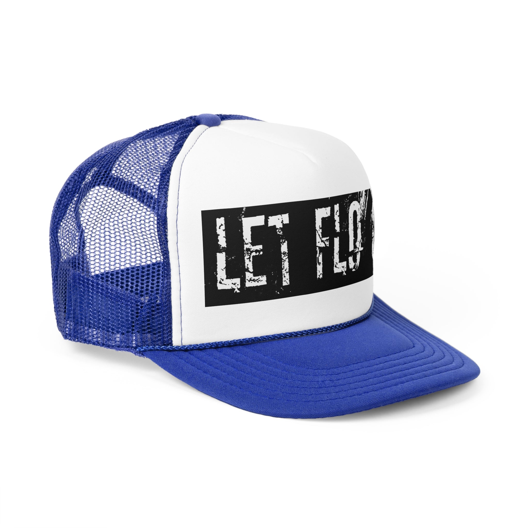 "Let Flo Go" Foam Trucker Hat