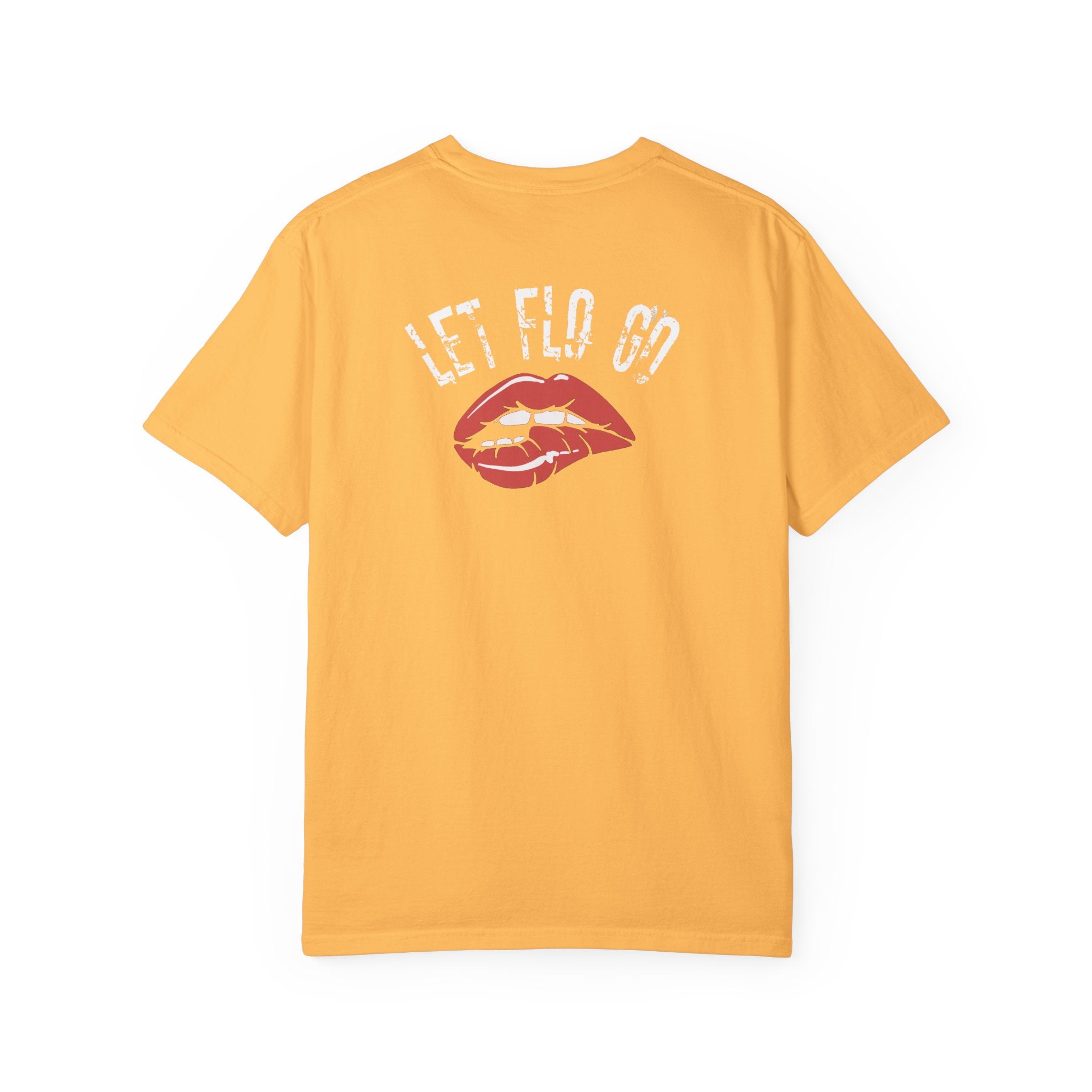 Jill's Let Flo Go Tshirt