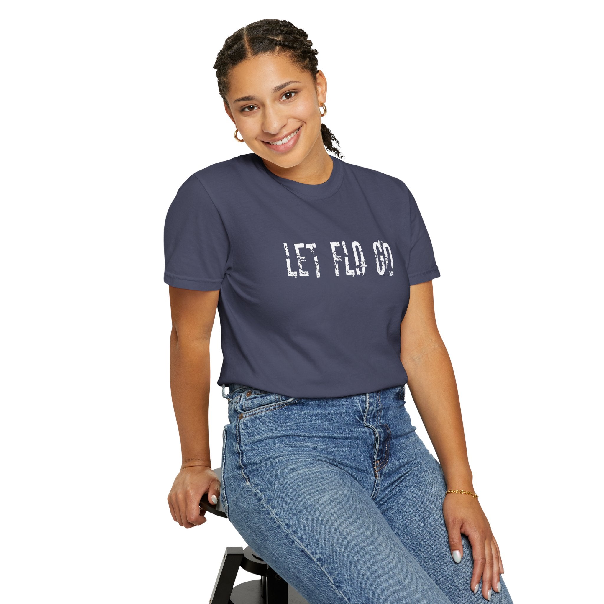 "Let Flo Go" T-Shirt