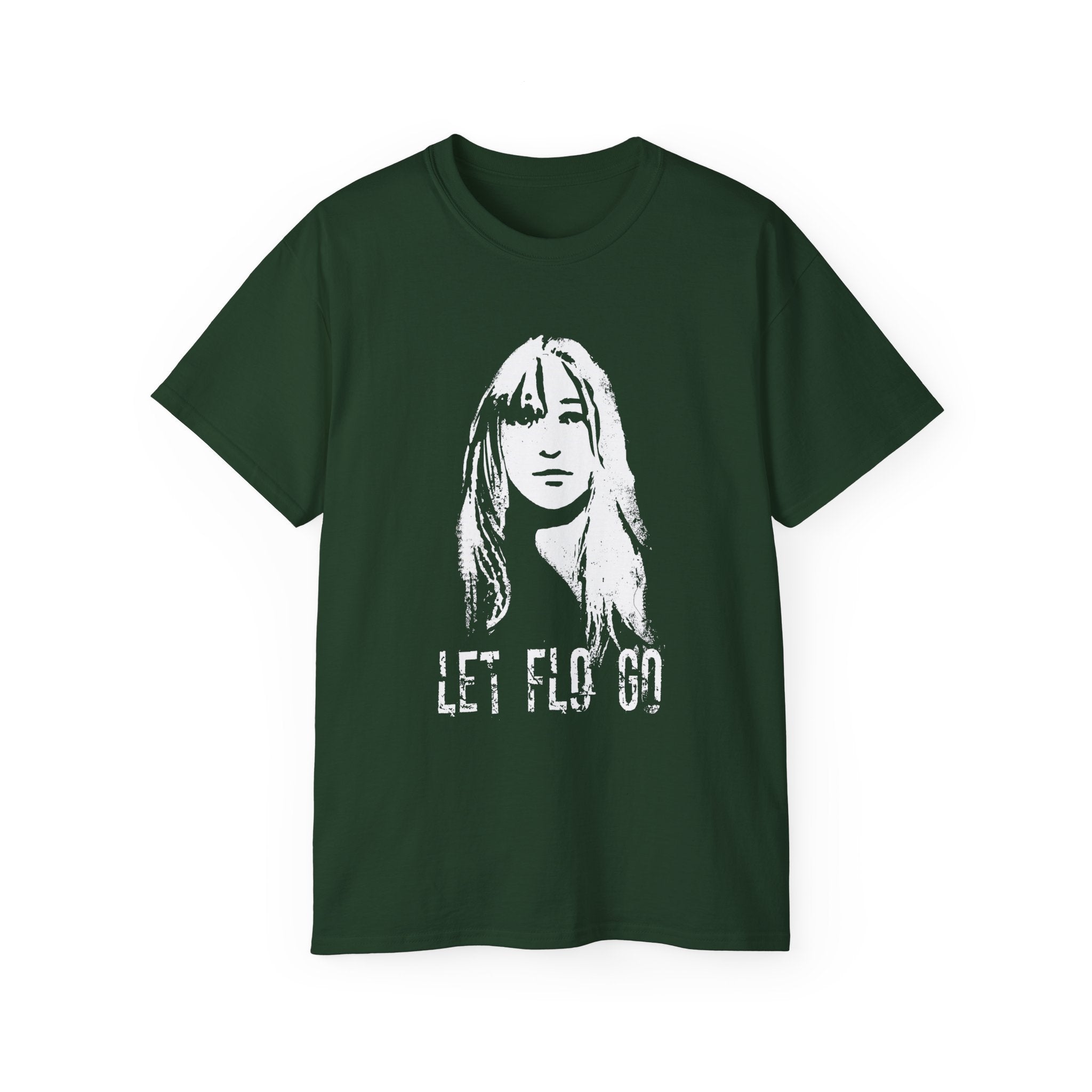 LFG GILDAN T-shirt (White Logo)