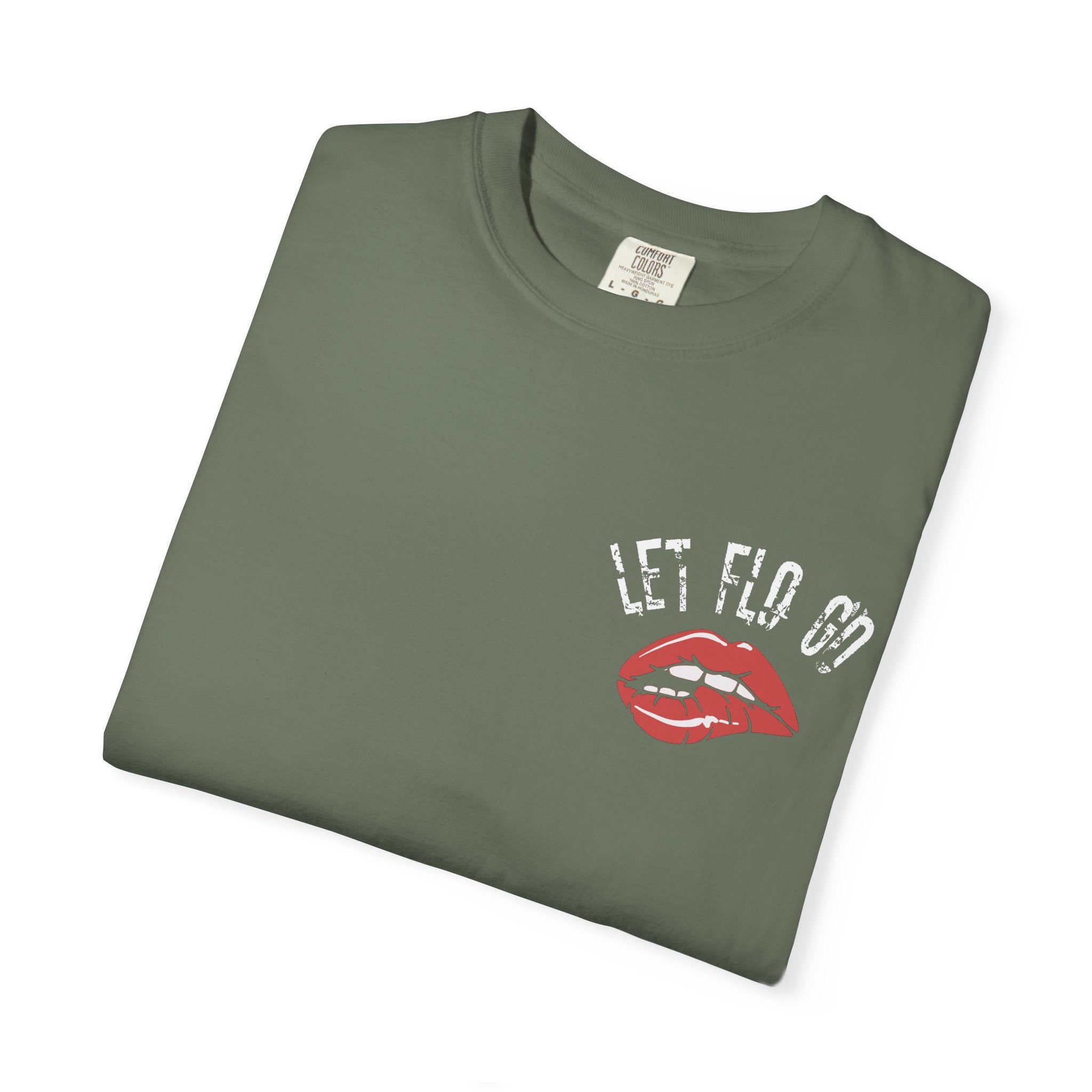 Jill's Let Flo Go Tshirt