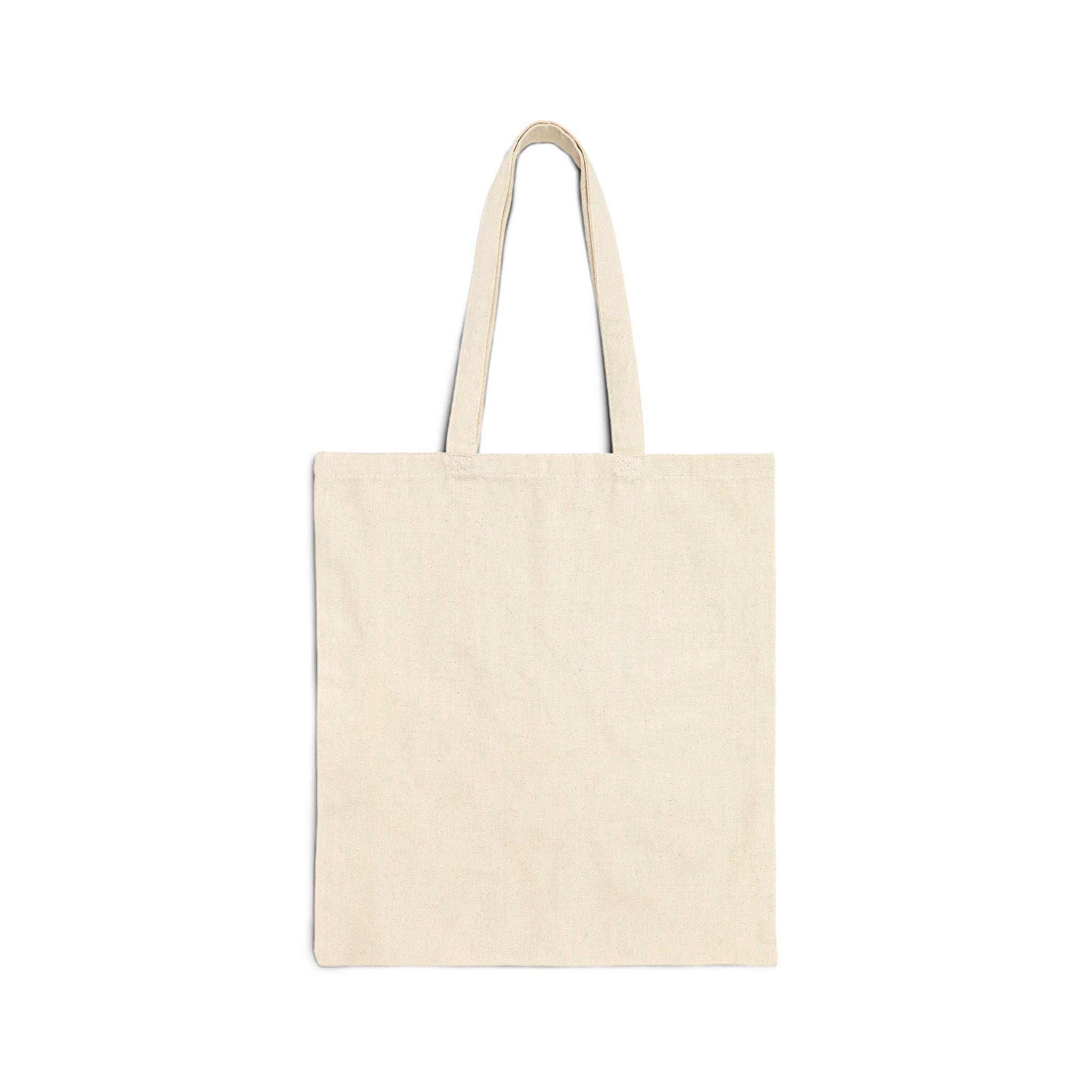 LFG Cotton Canvas Tote Bag