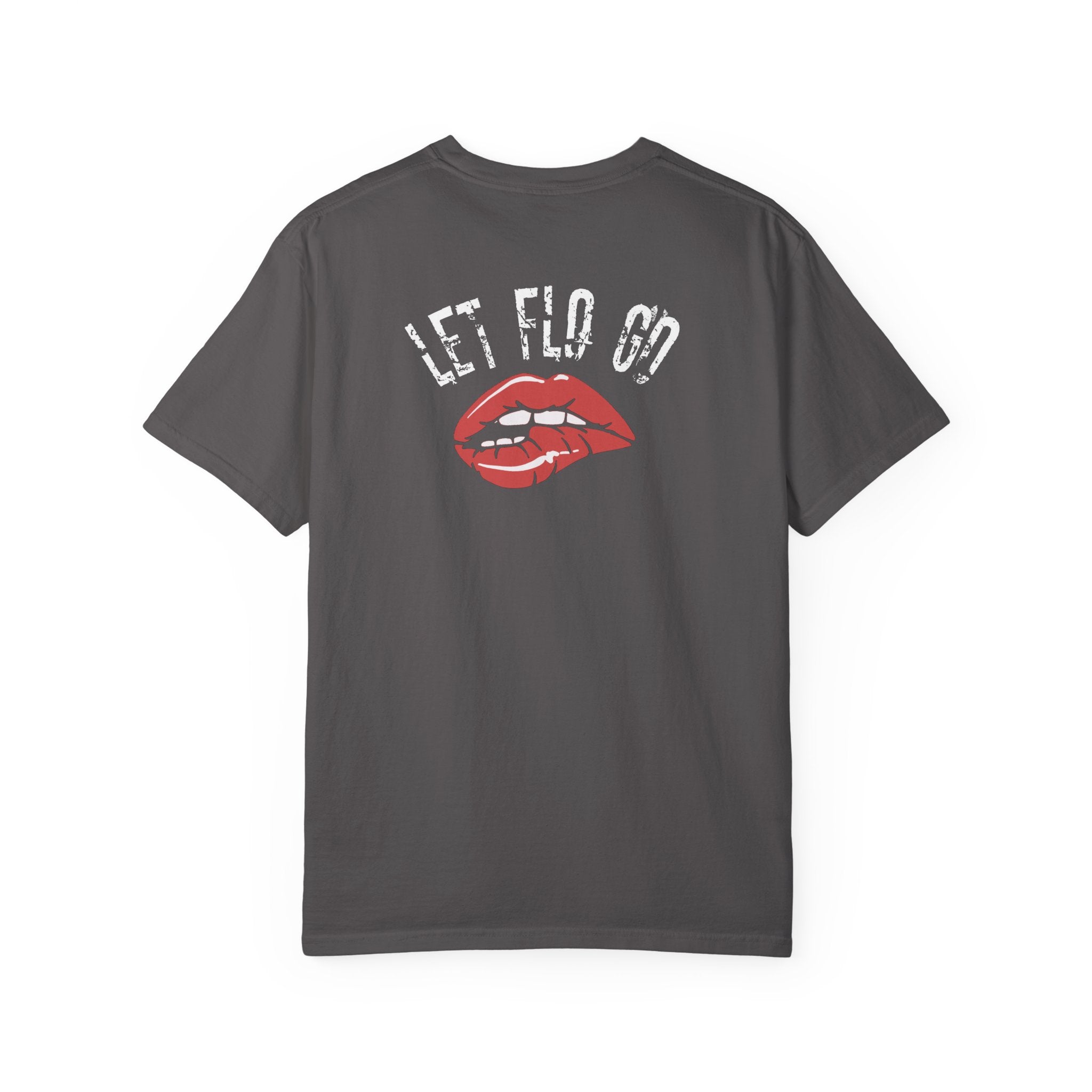 Jill's Let Flo Go Tshirt