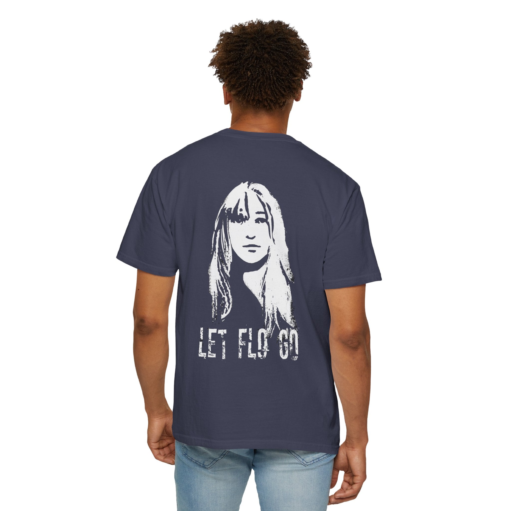 "Let Flo Go" T-Shirt