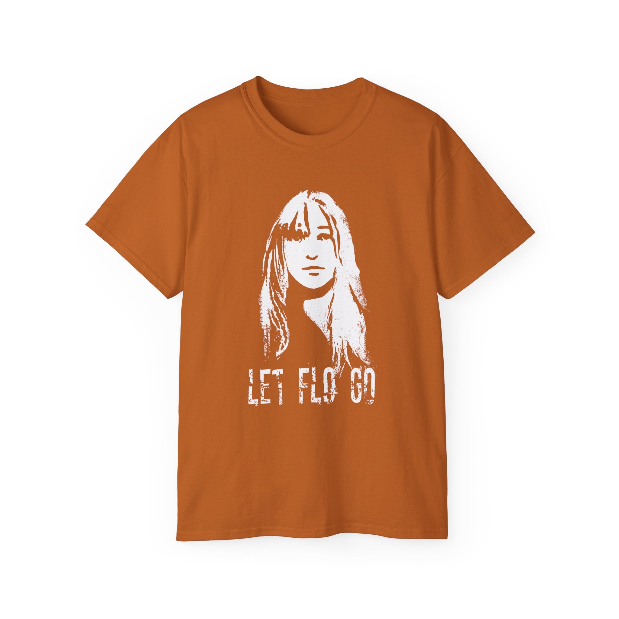 LFG GILDAN T-shirt (White Logo)