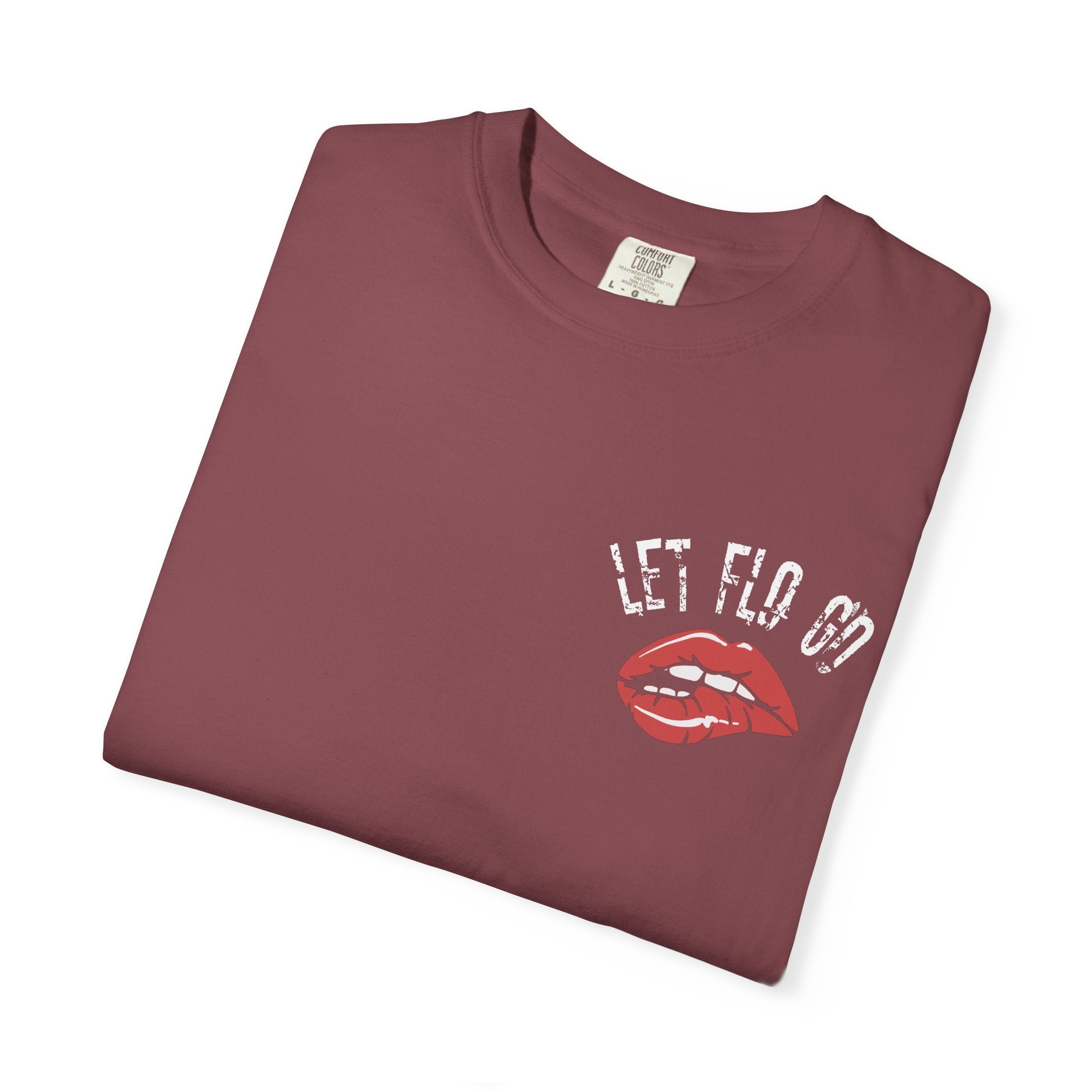 Jill's Let Flo Go Tshirt