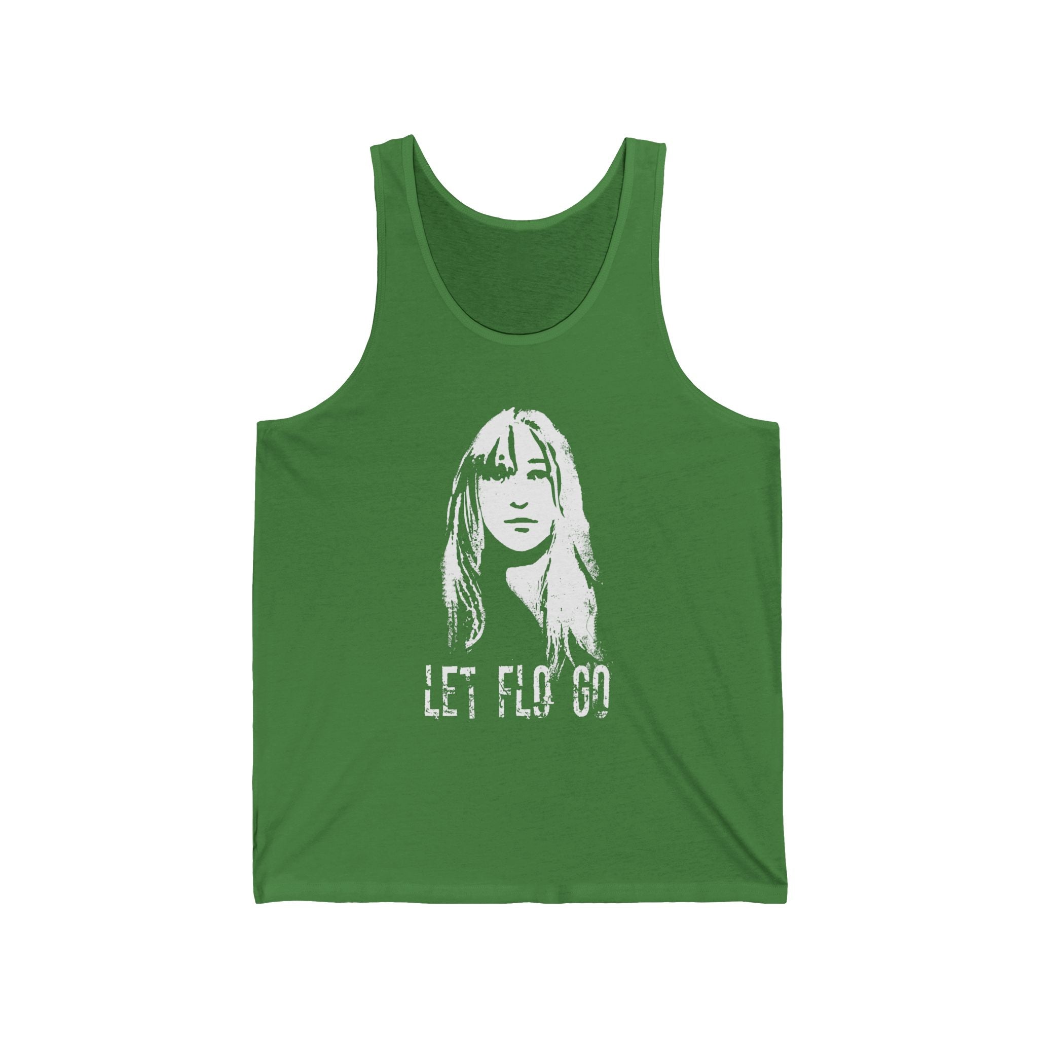 LFG Jersey Tank