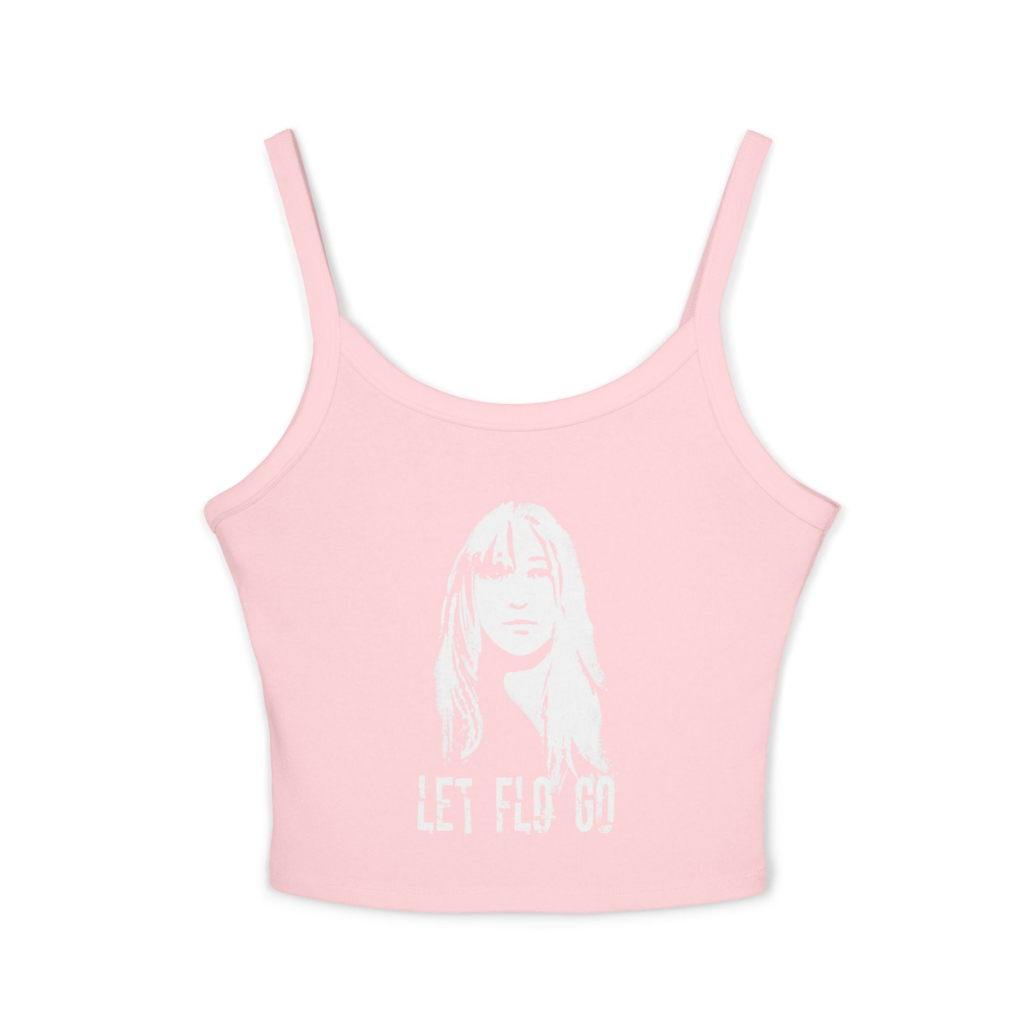 Spaghetti Strap Tank Top