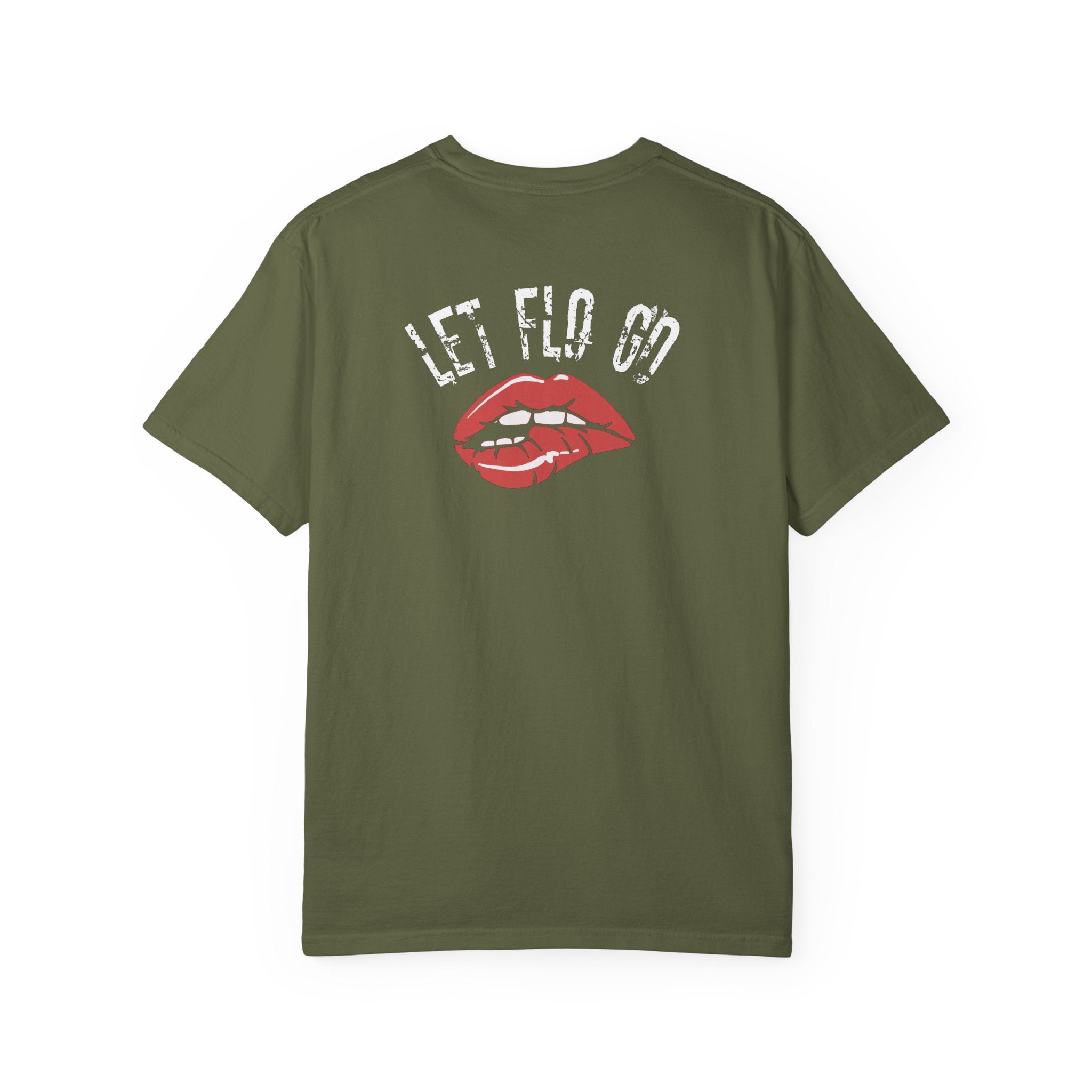 Jill's Let Flo Go Tshirt