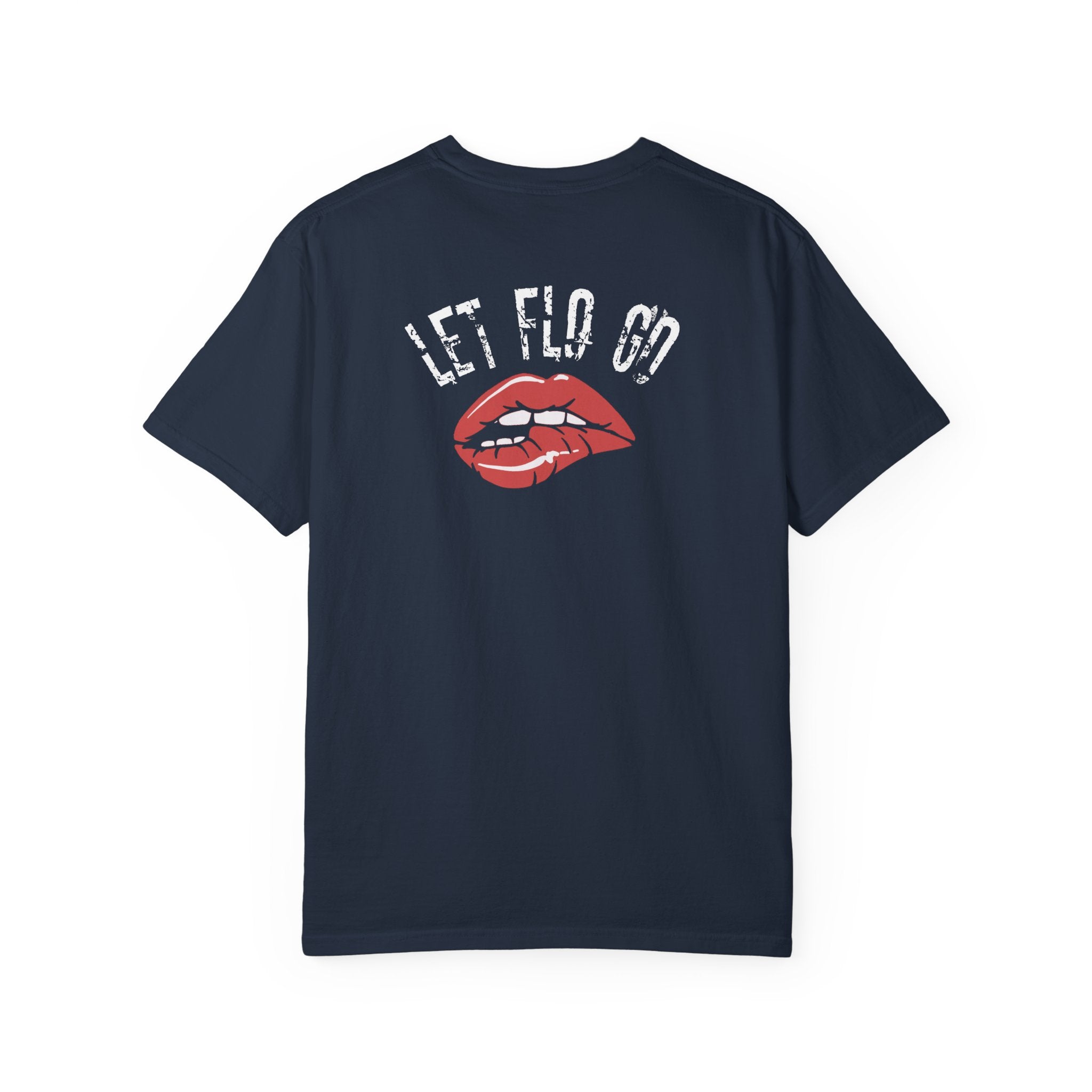 Jill's Let Flo Go Tshirt