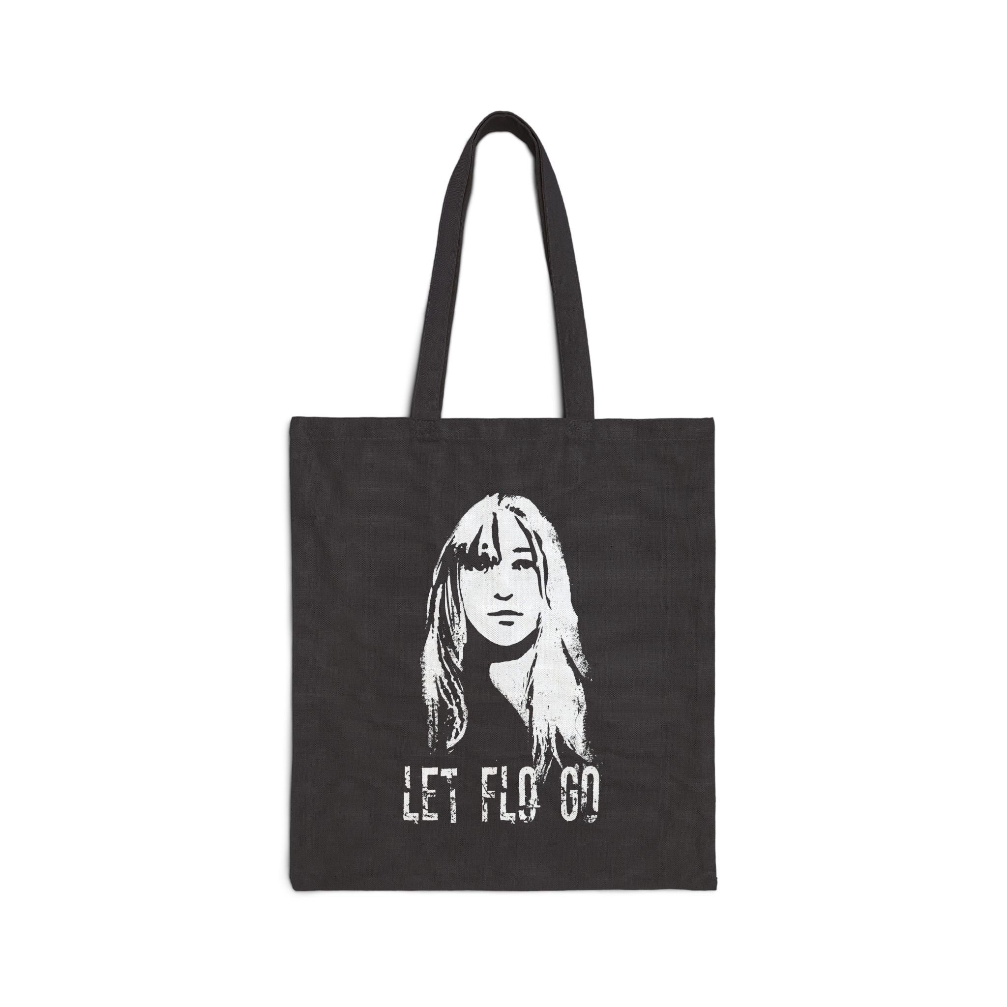 LFG Cotton Canvas Tote Bag