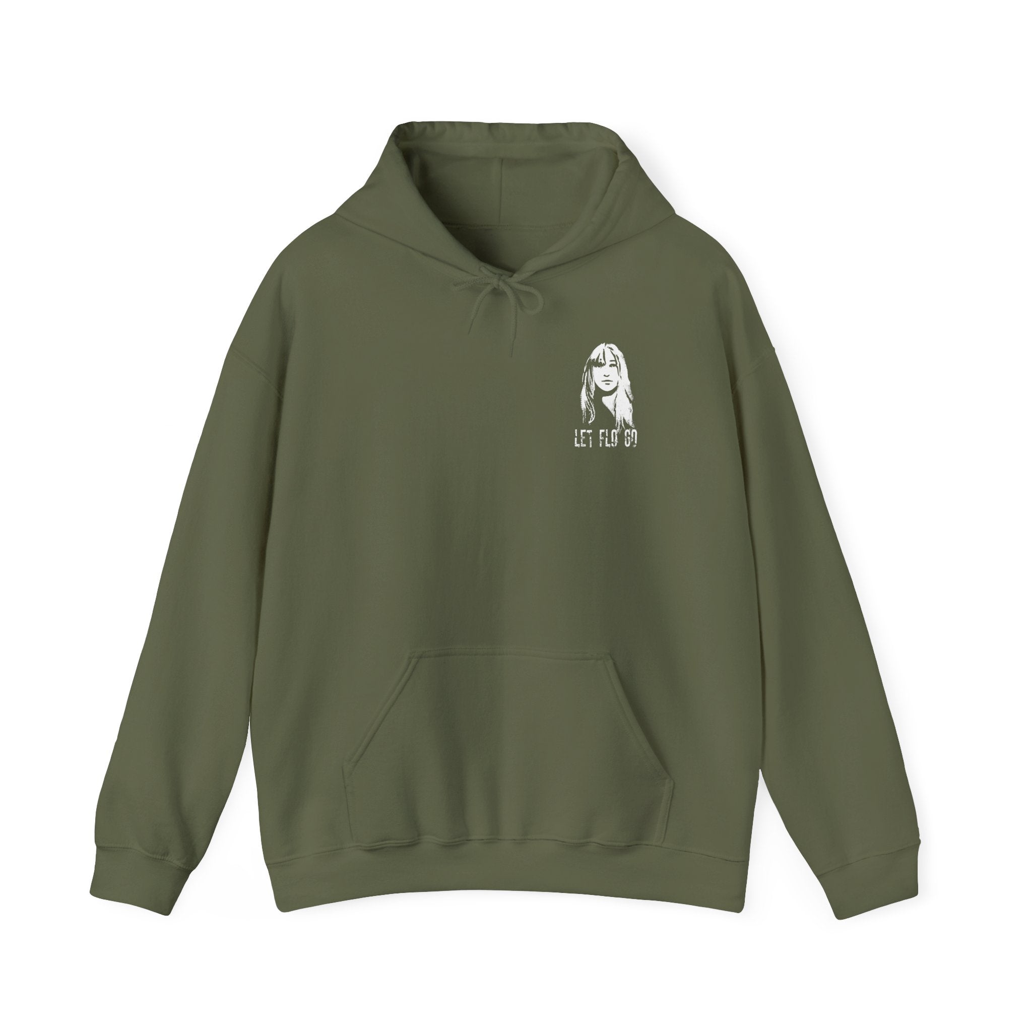 Gildan Heavy Blend™ Hooded Sweatshirt