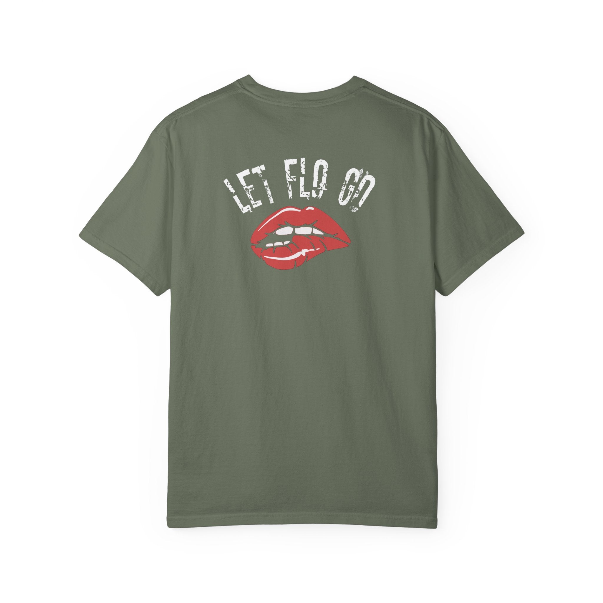 Jill's Let Flo Go Tshirt