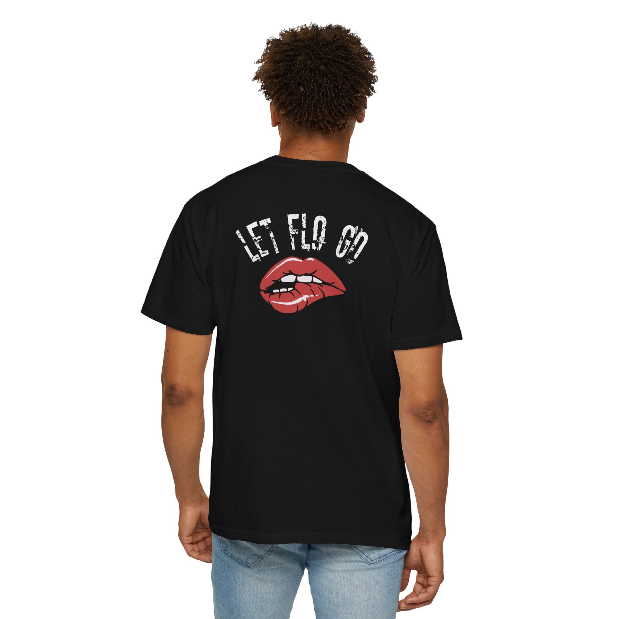 Jill's Let Flo Go Tshirt