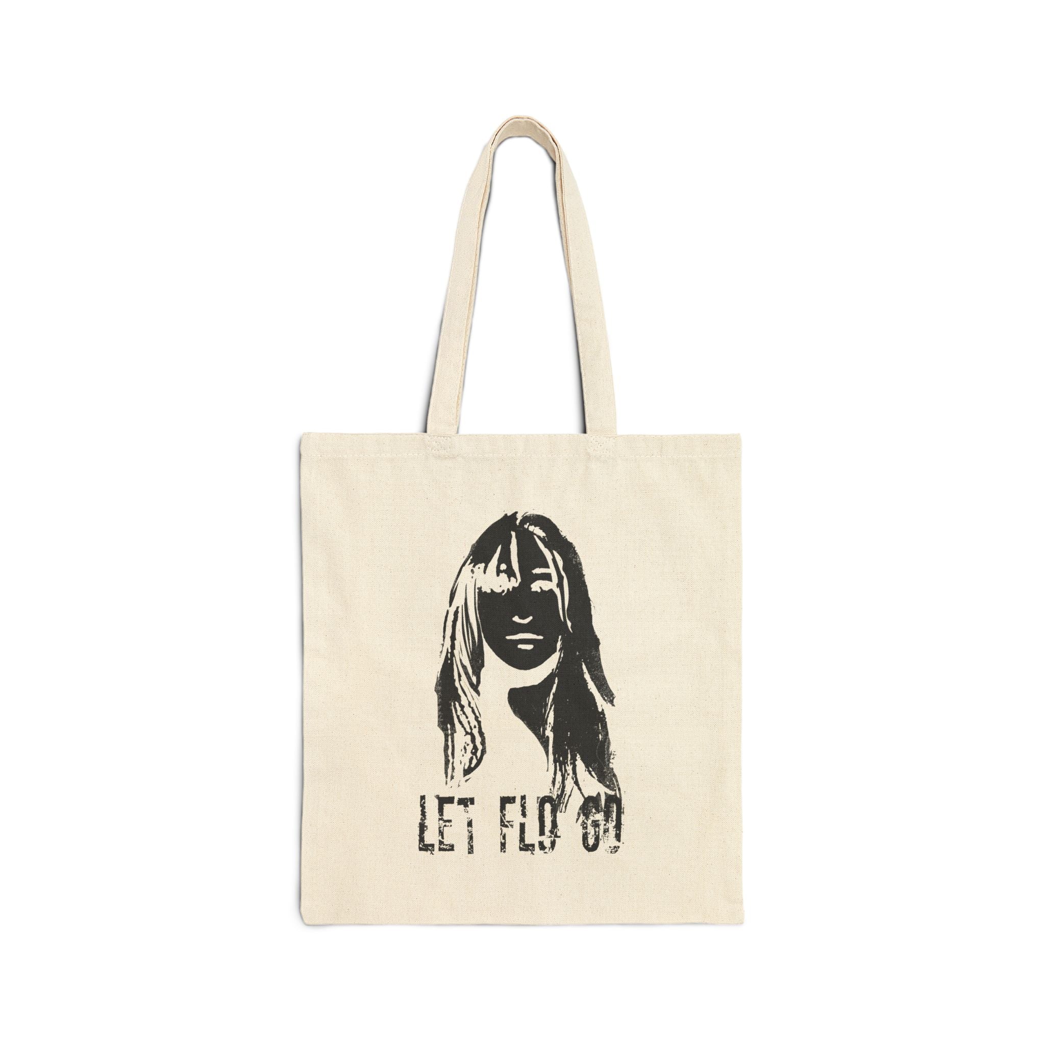 LFG Cotton Canvas Tote Bag