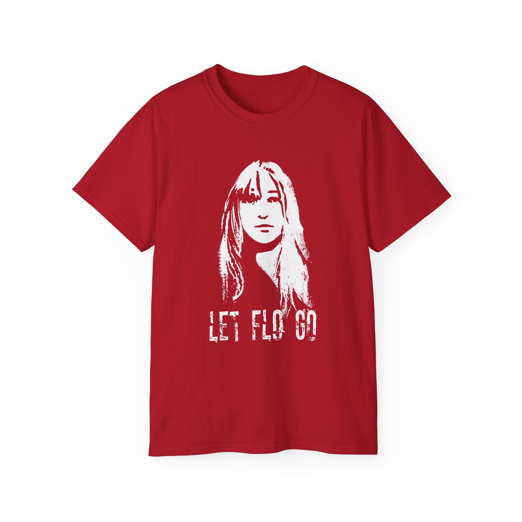 LFG GILDAN T-shirt (White Logo)