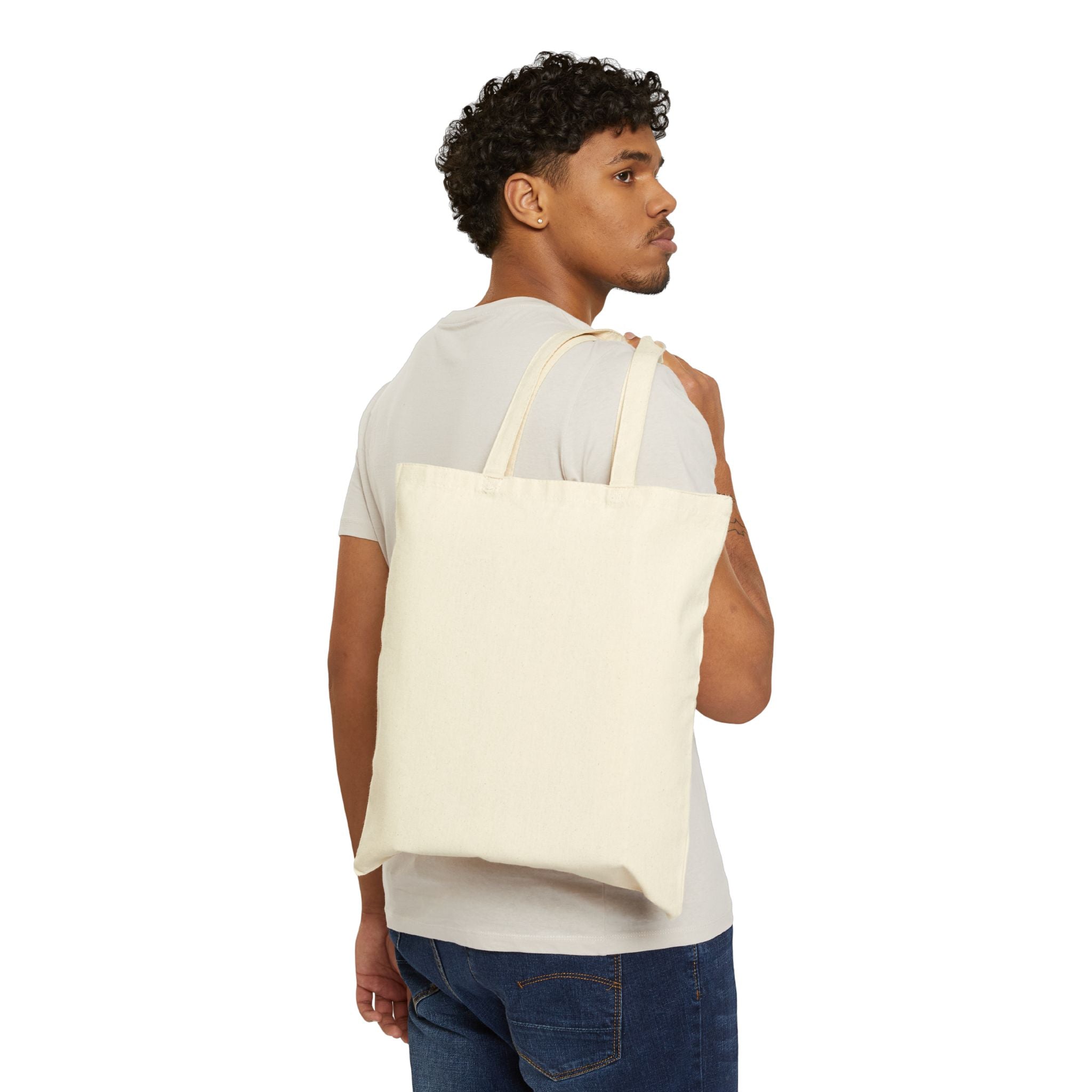 LFG Cotton Canvas Tote Bag