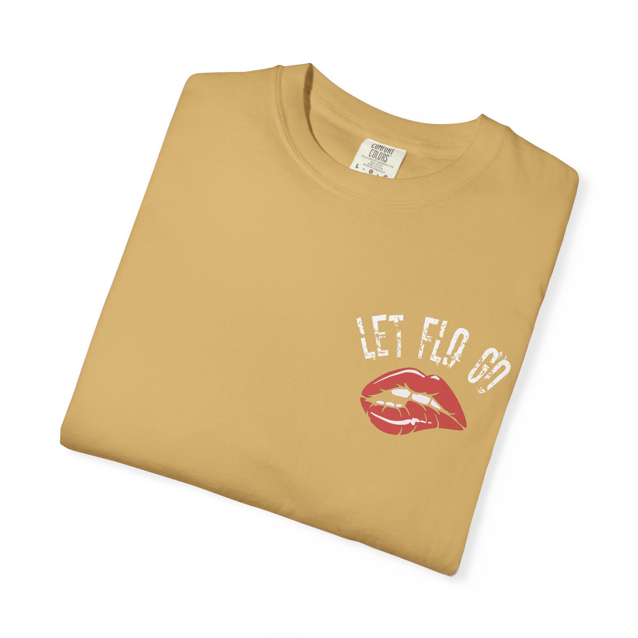 Jill's Let Flo Go Tshirt