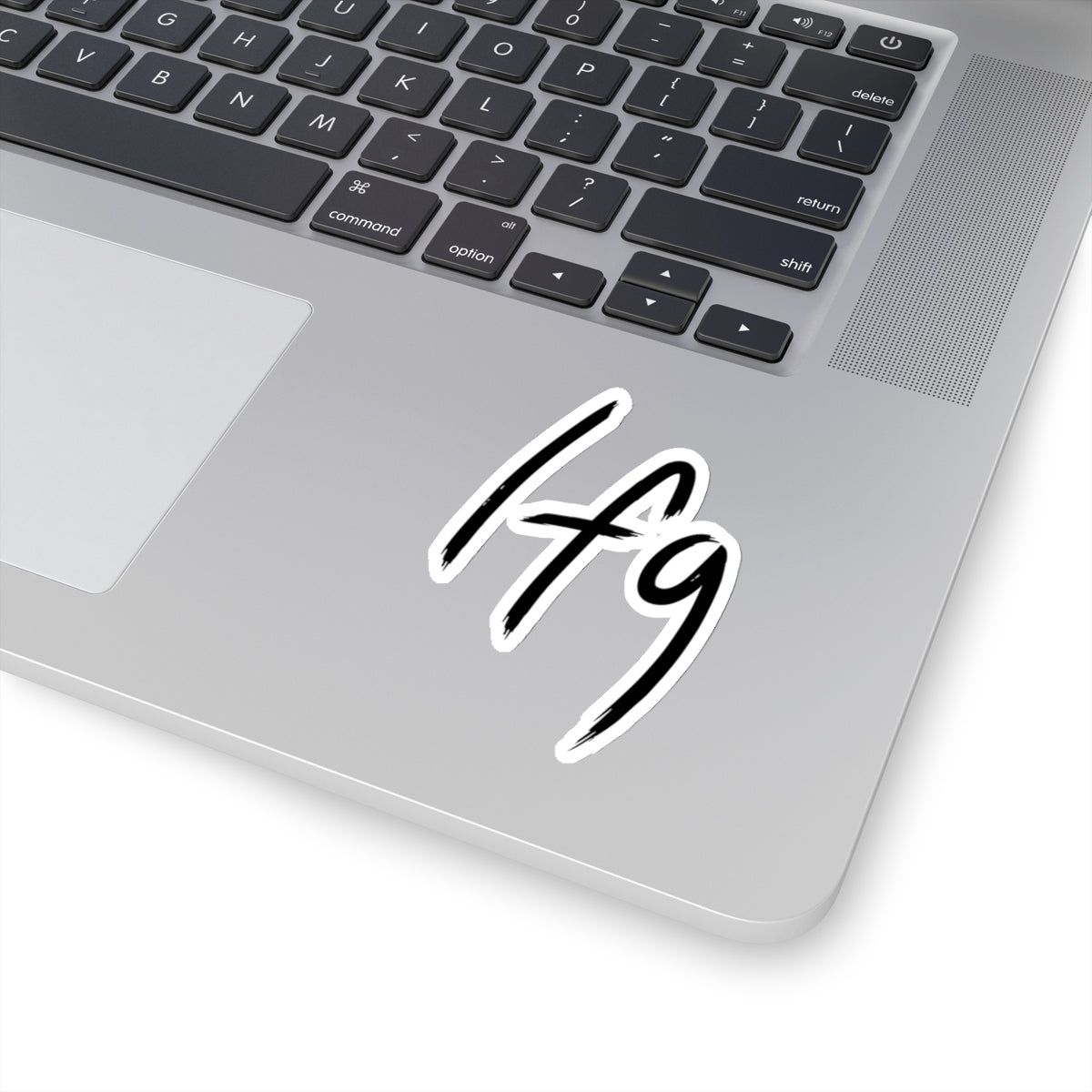 'lfg" Sticker