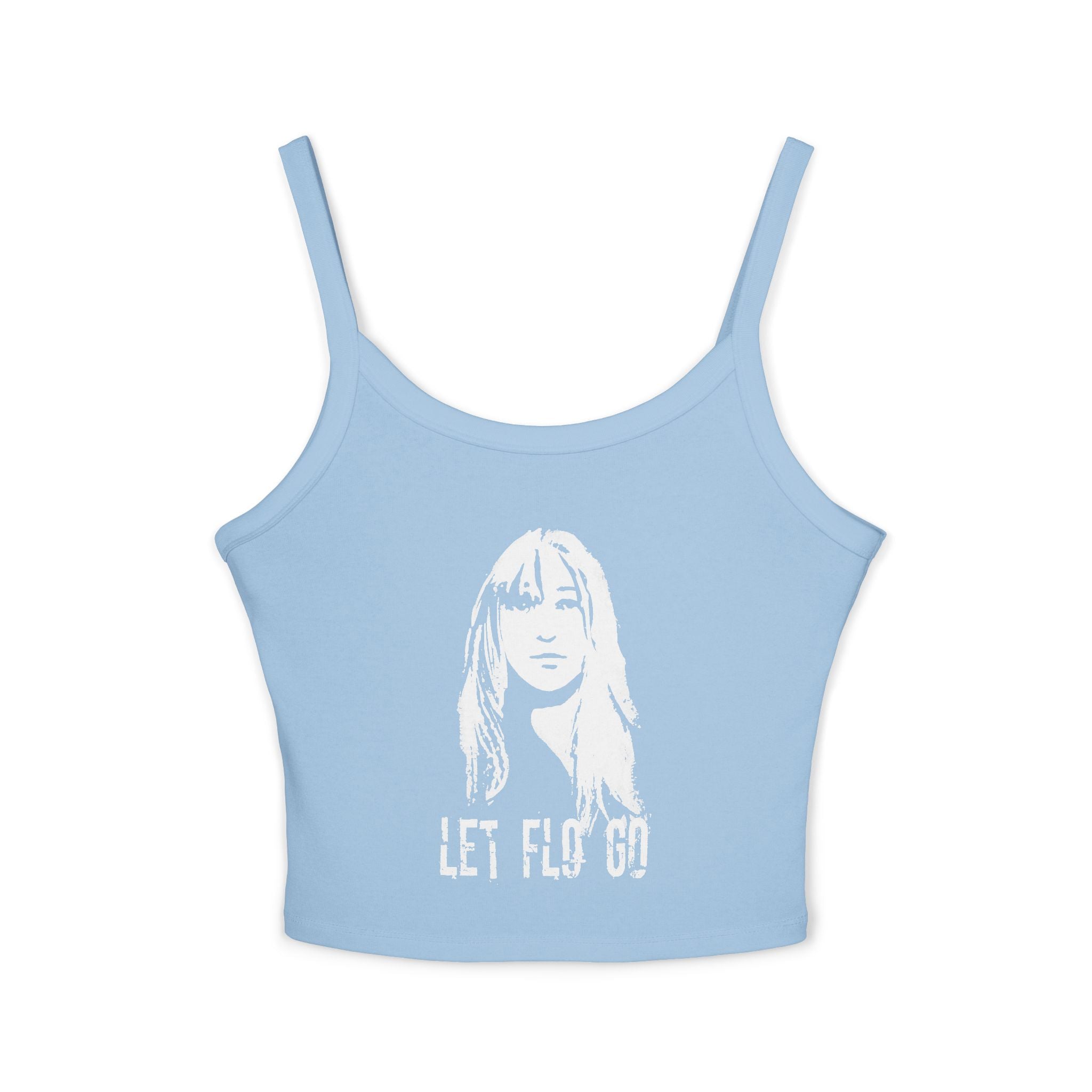 Spaghetti Strap Tank Top