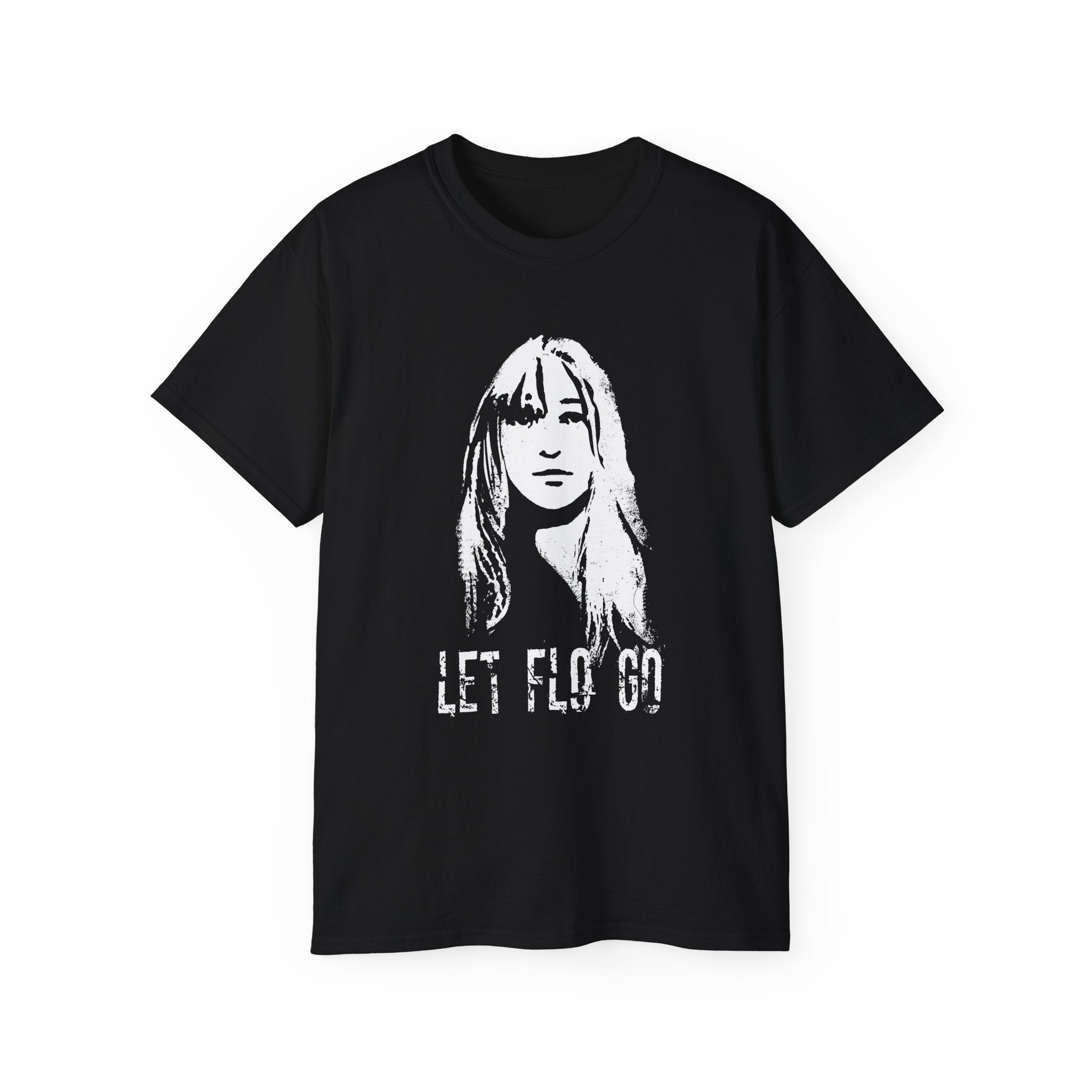 LFG GILDAN T-shirt (White Logo)