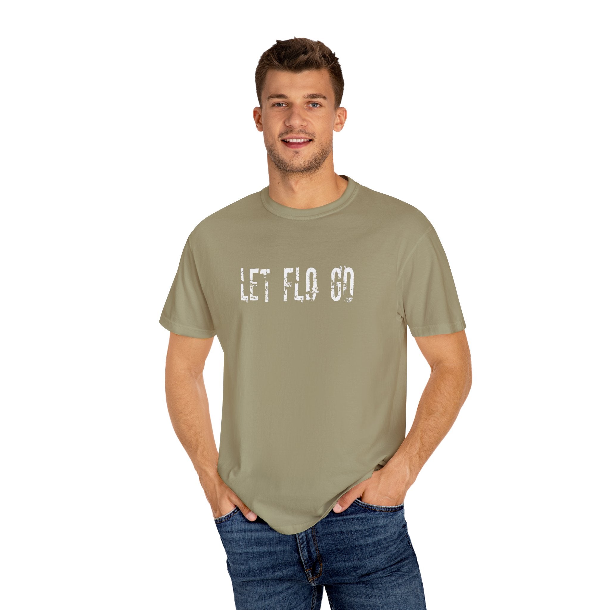 "Let Flo Go" T-Shirt