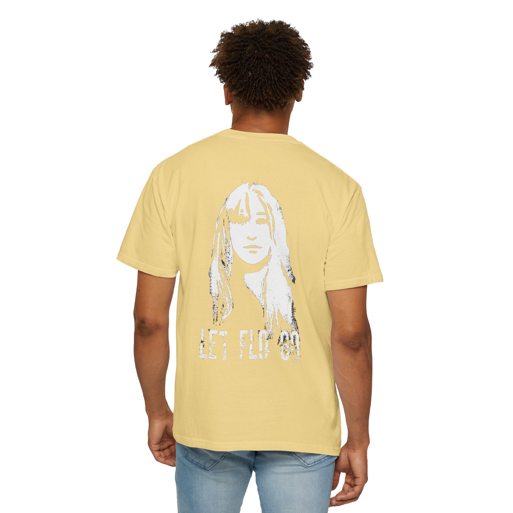"Let Flo Go" T-Shirt