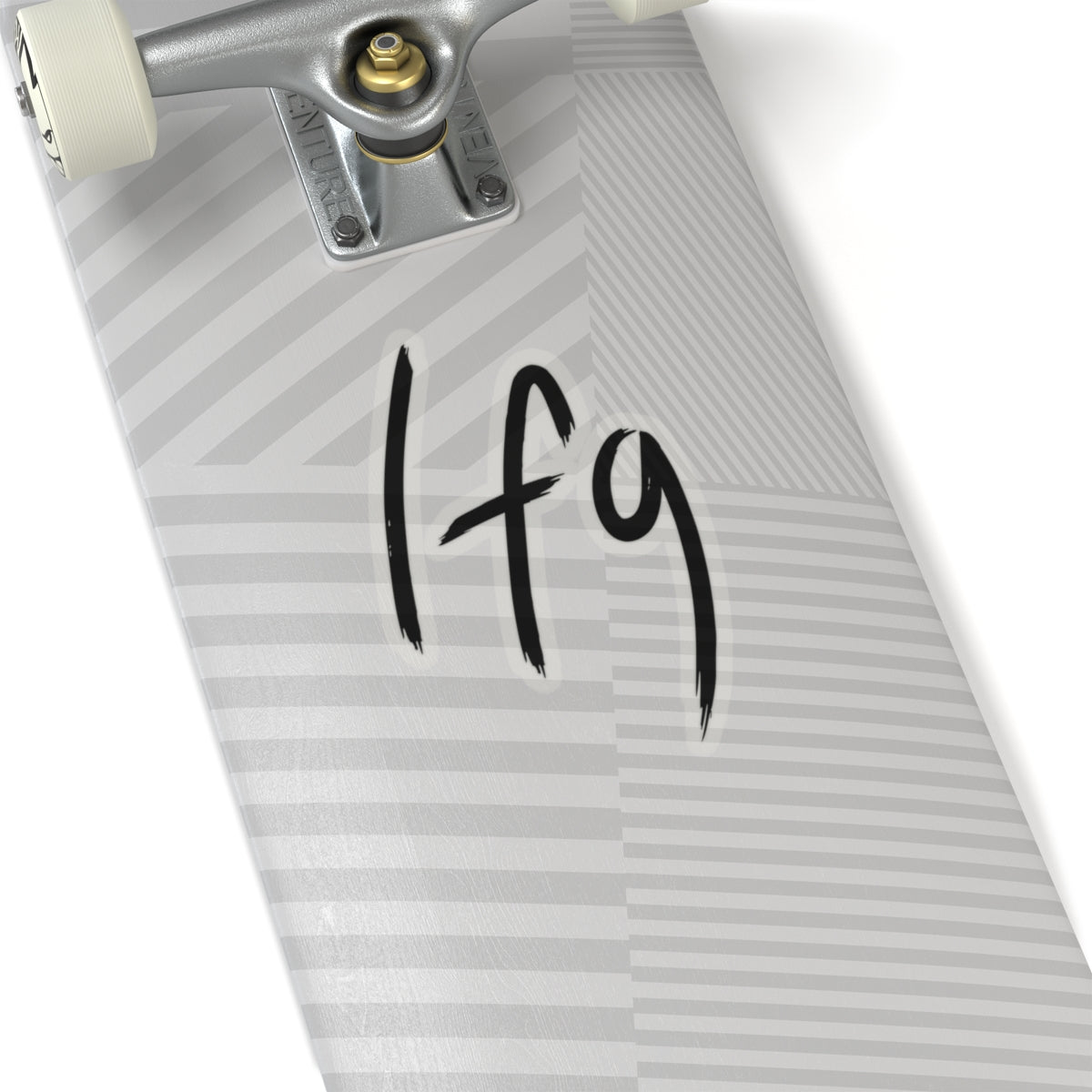 'lfg" Sticker
