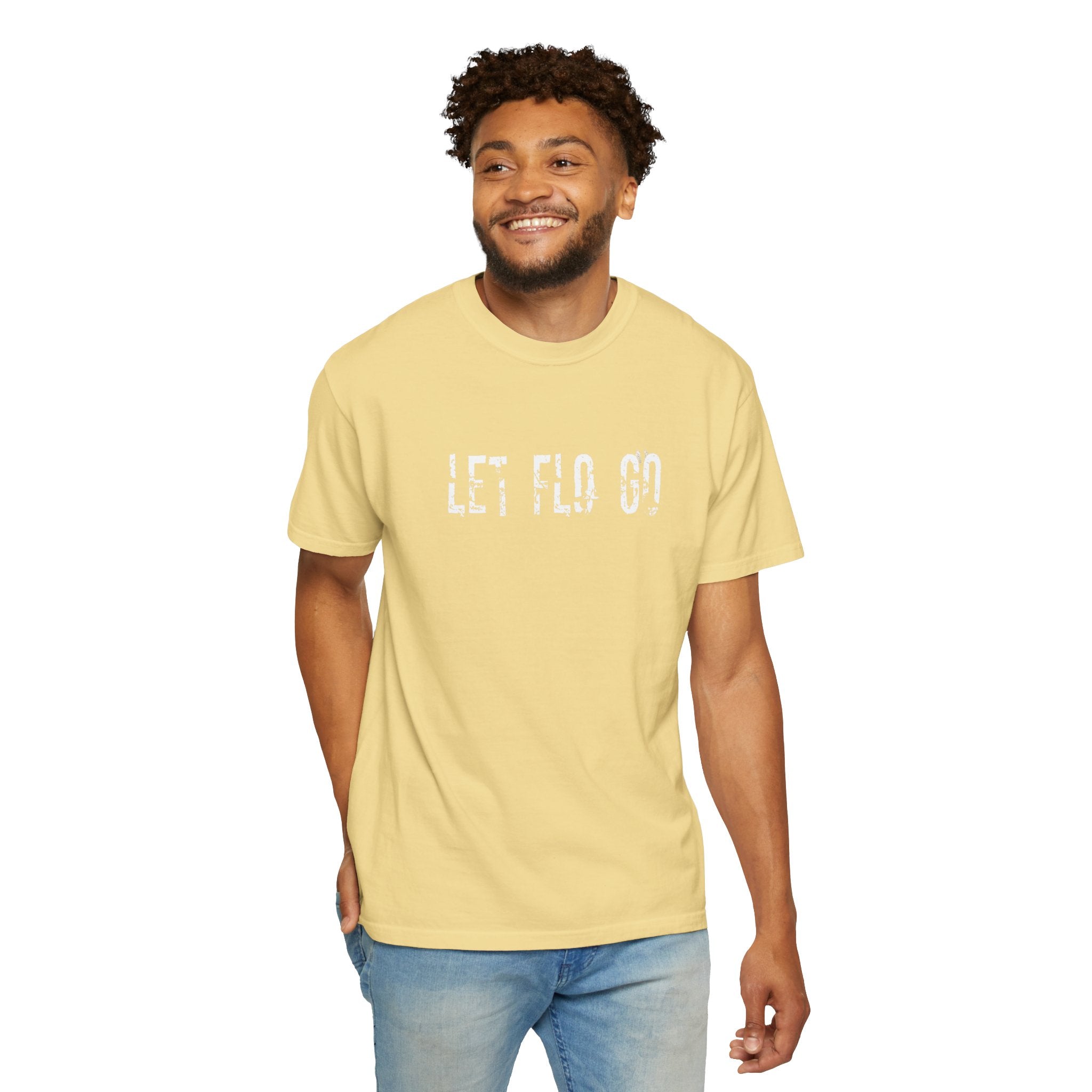 "Let Flo Go" T-Shirt