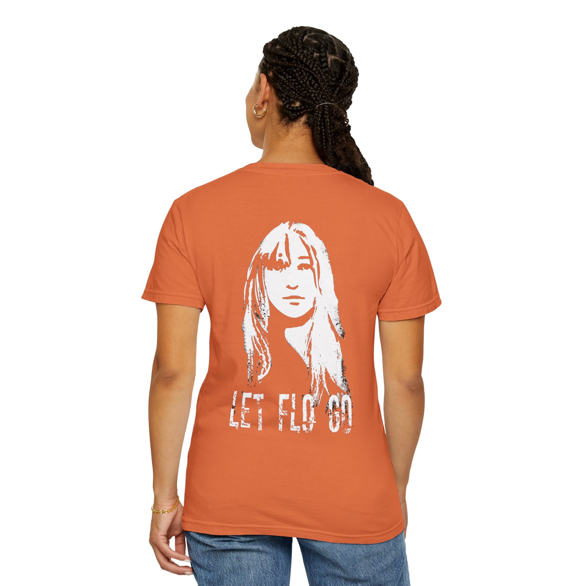 "Let Flo Go" T-Shirt