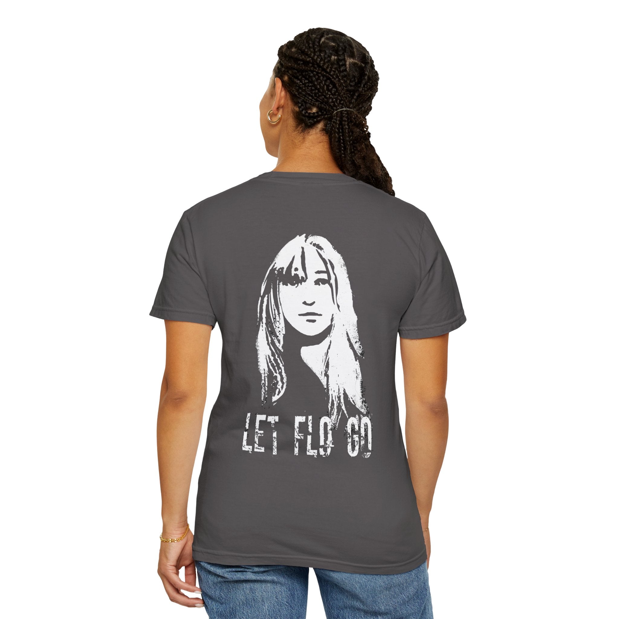 "Let Flo Go" T-Shirt