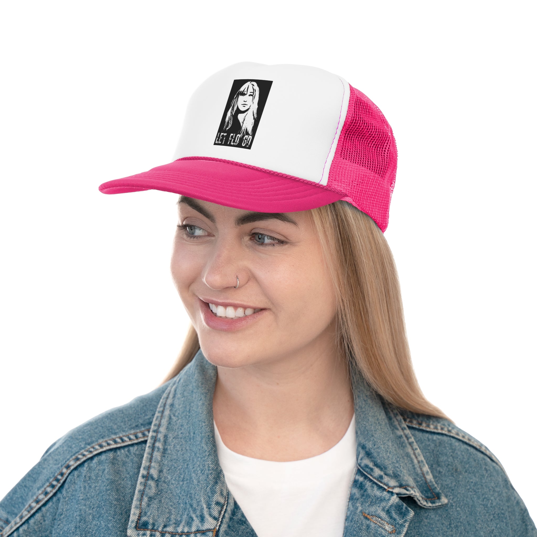 Foam Trucker Hat