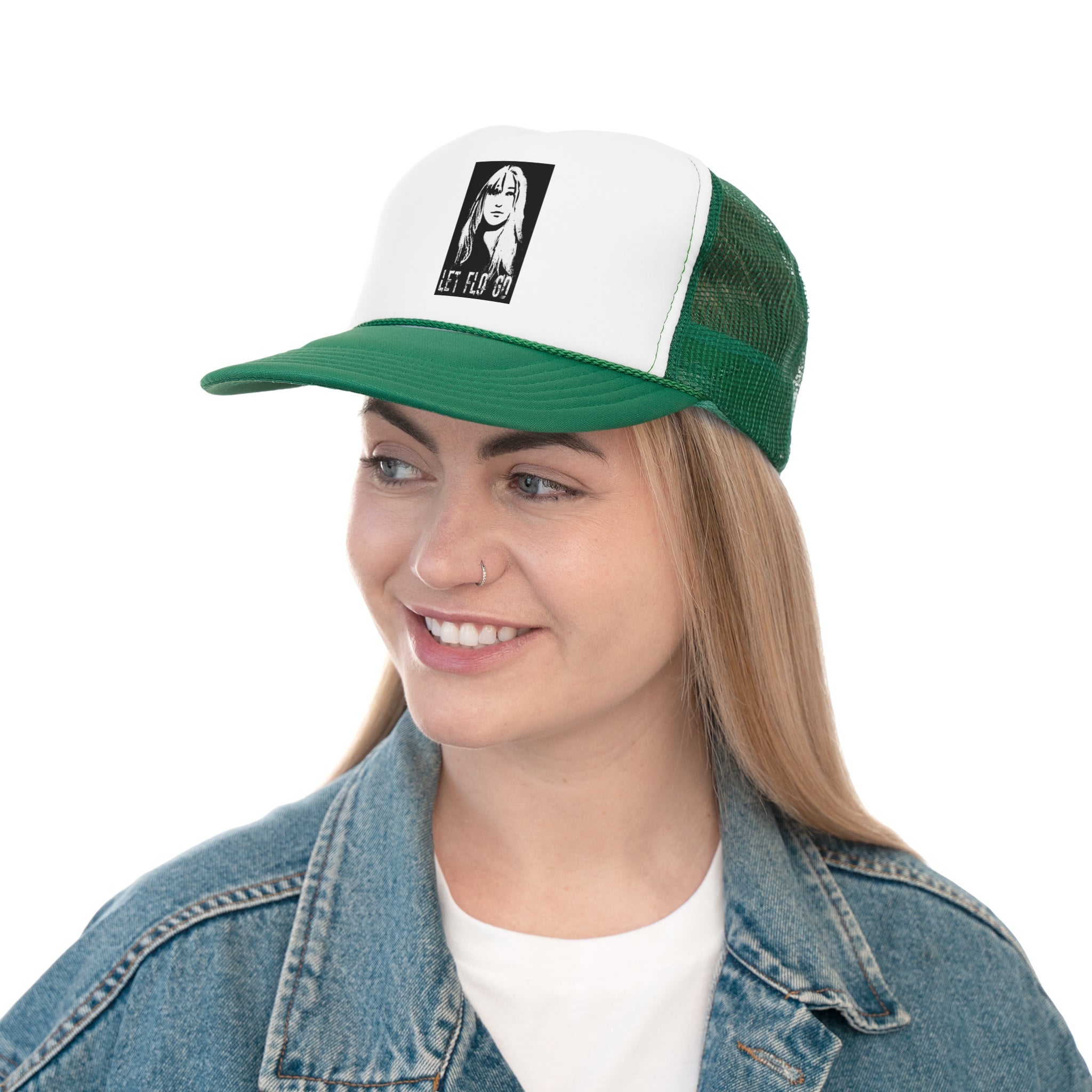 Foam Trucker Hat